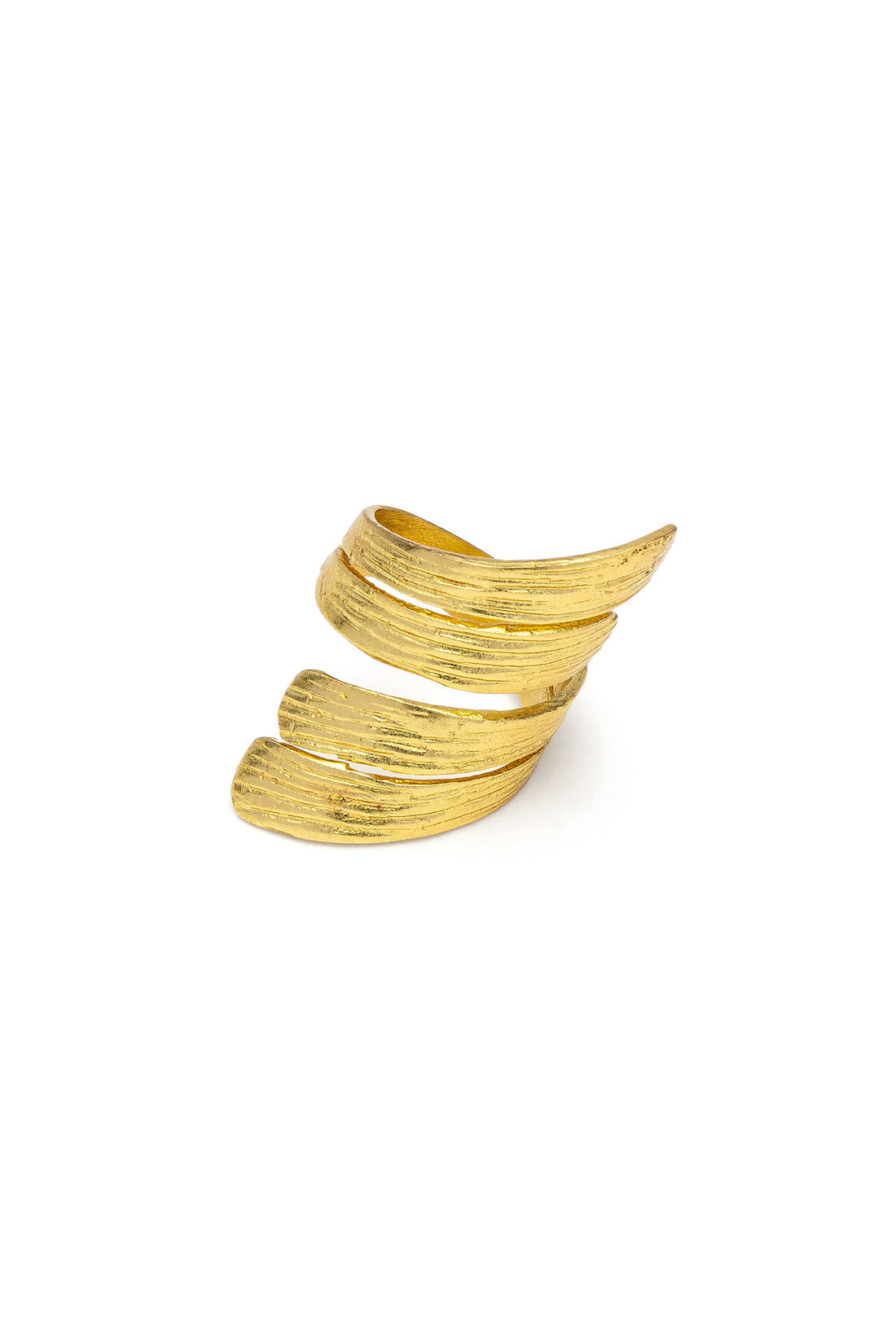 Anello fascia design