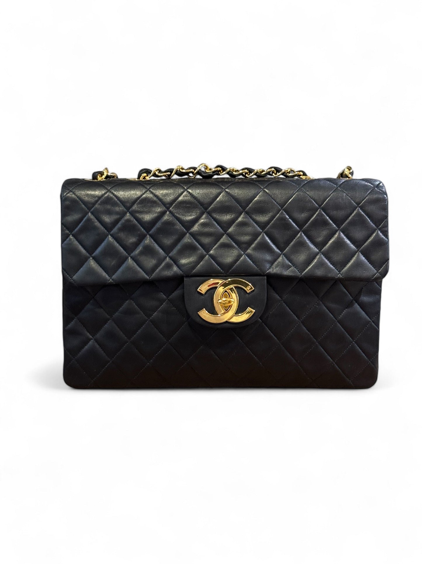 Chanel - Sac Timeless Maxi Jumbo