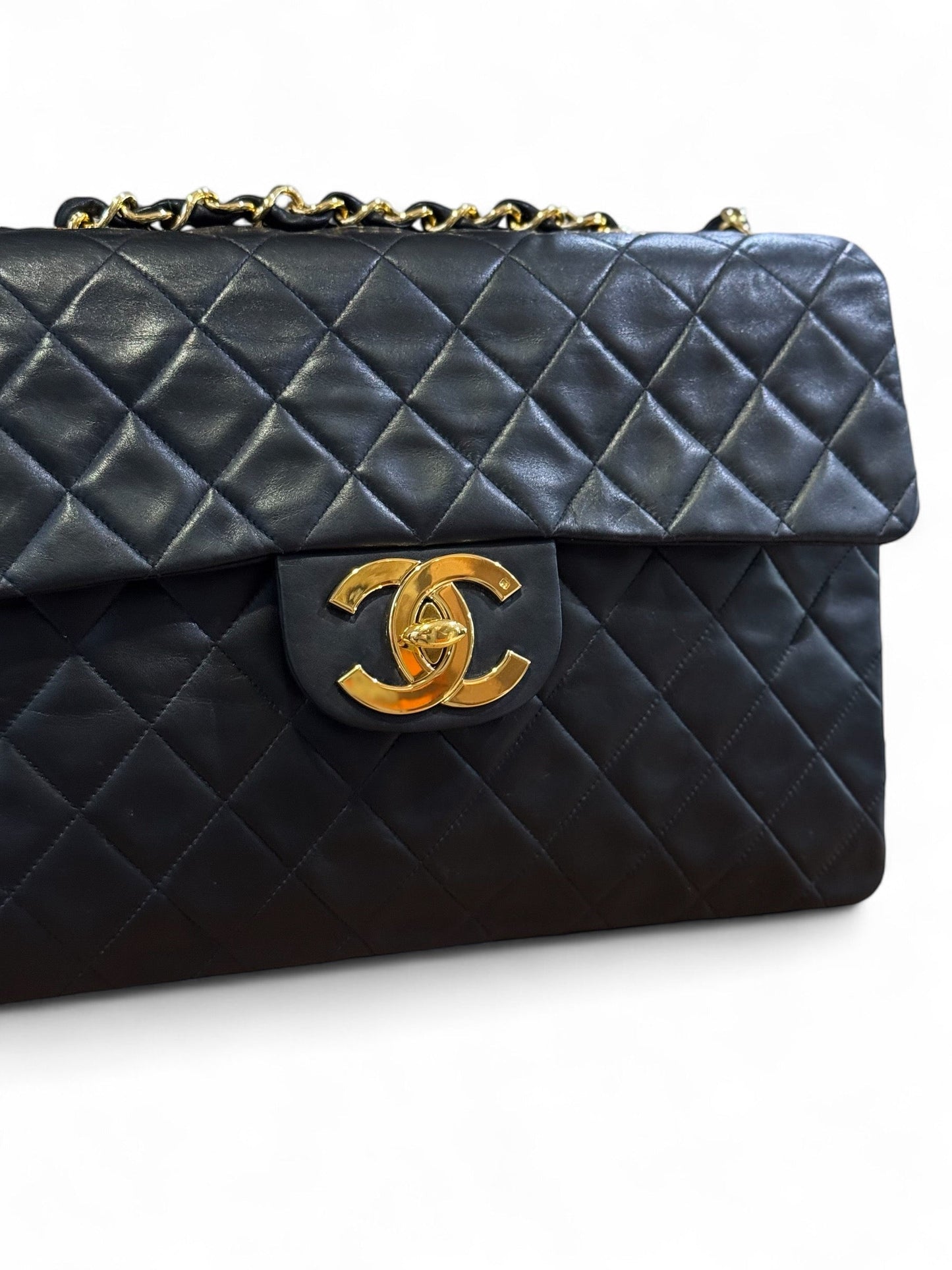 Chanel - Sac Timeless Maxi Jumbo