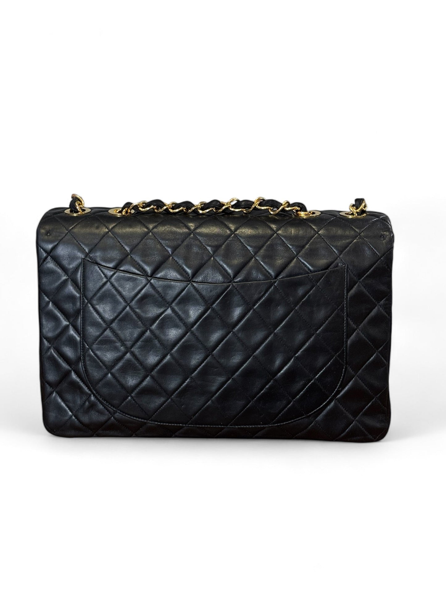 Chanel - Sac Timeless Maxi Jumbo