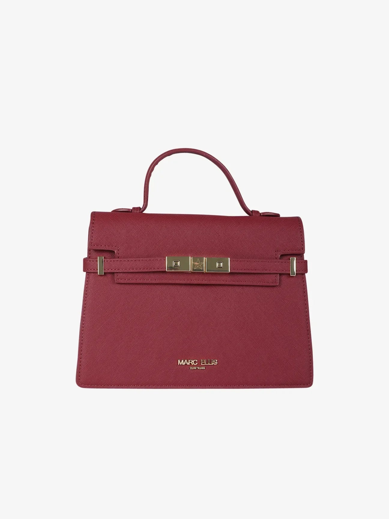 MARC ELLIS BORSA A MANO-AROUND M