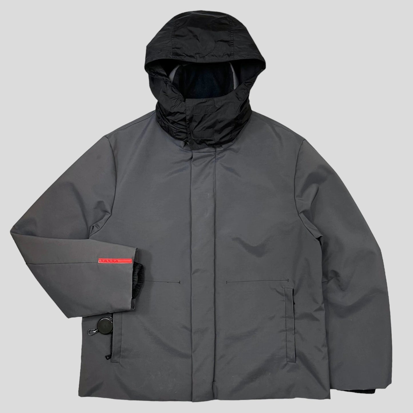 Prada Sport AW99 Crotch Strap Ski Jacket - IT52