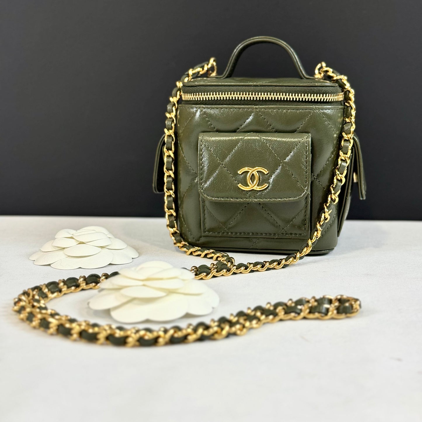 Chanel - Sac Vanity