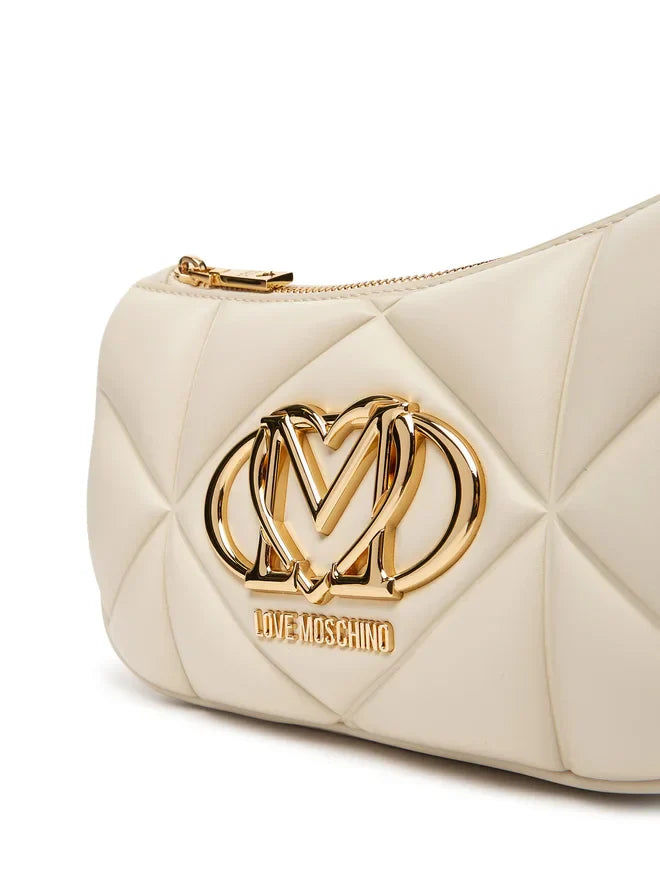 BORSA A TRACOLLA BEIGE
