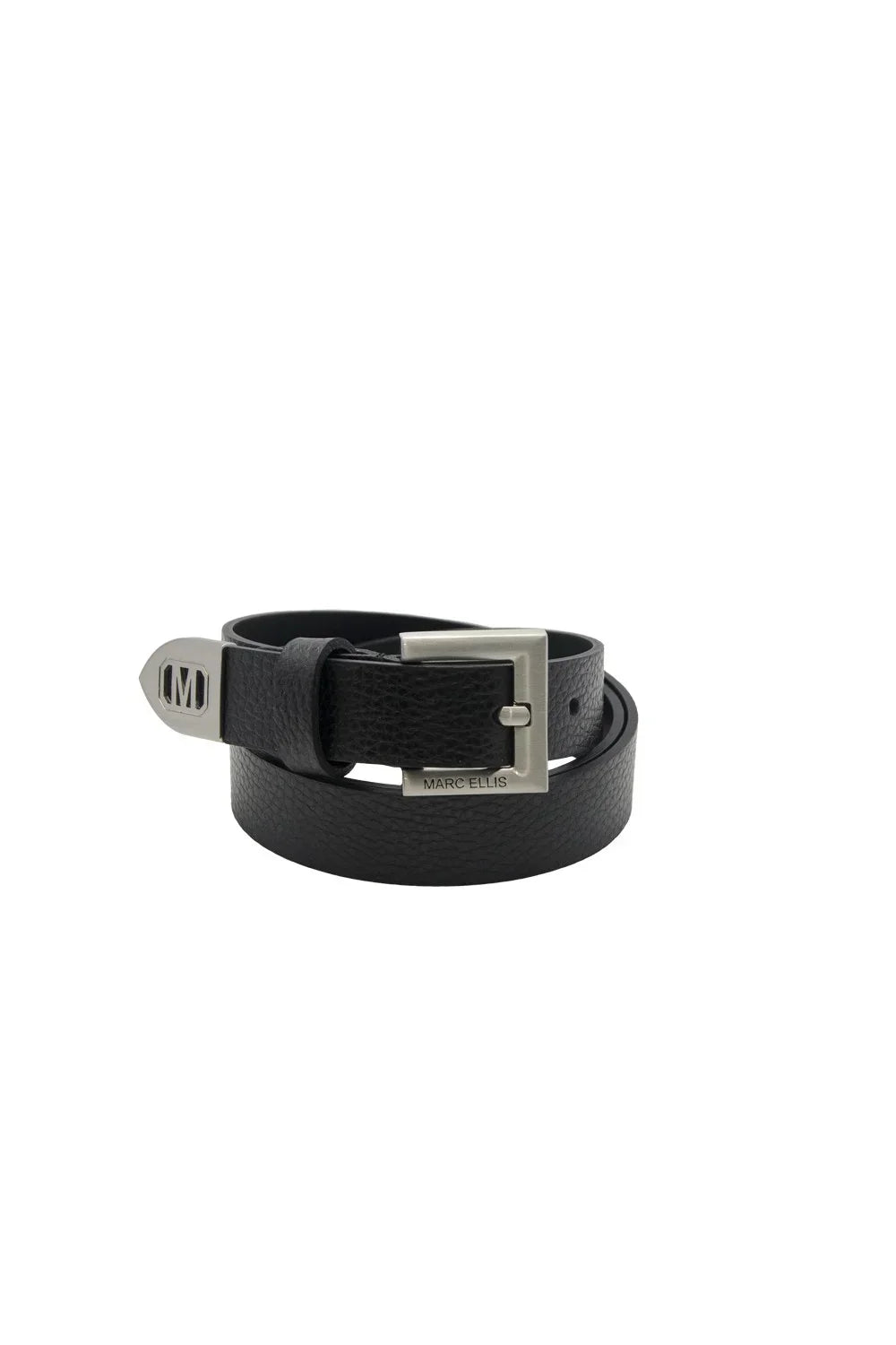 MARC ELLIS CINTURA DONNA 161 DO (NERO/SILVER)