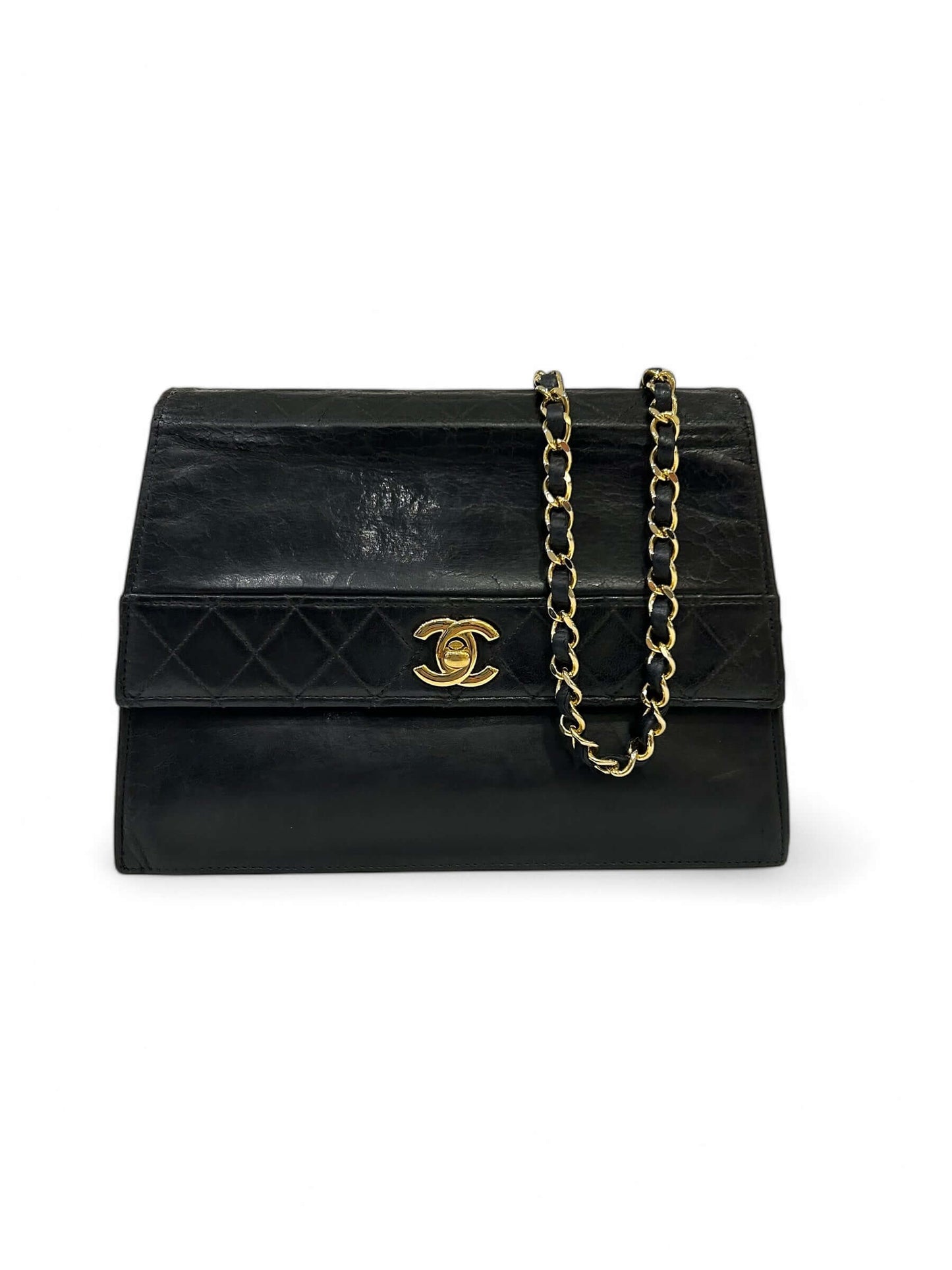 Chanel - Sac trapèze