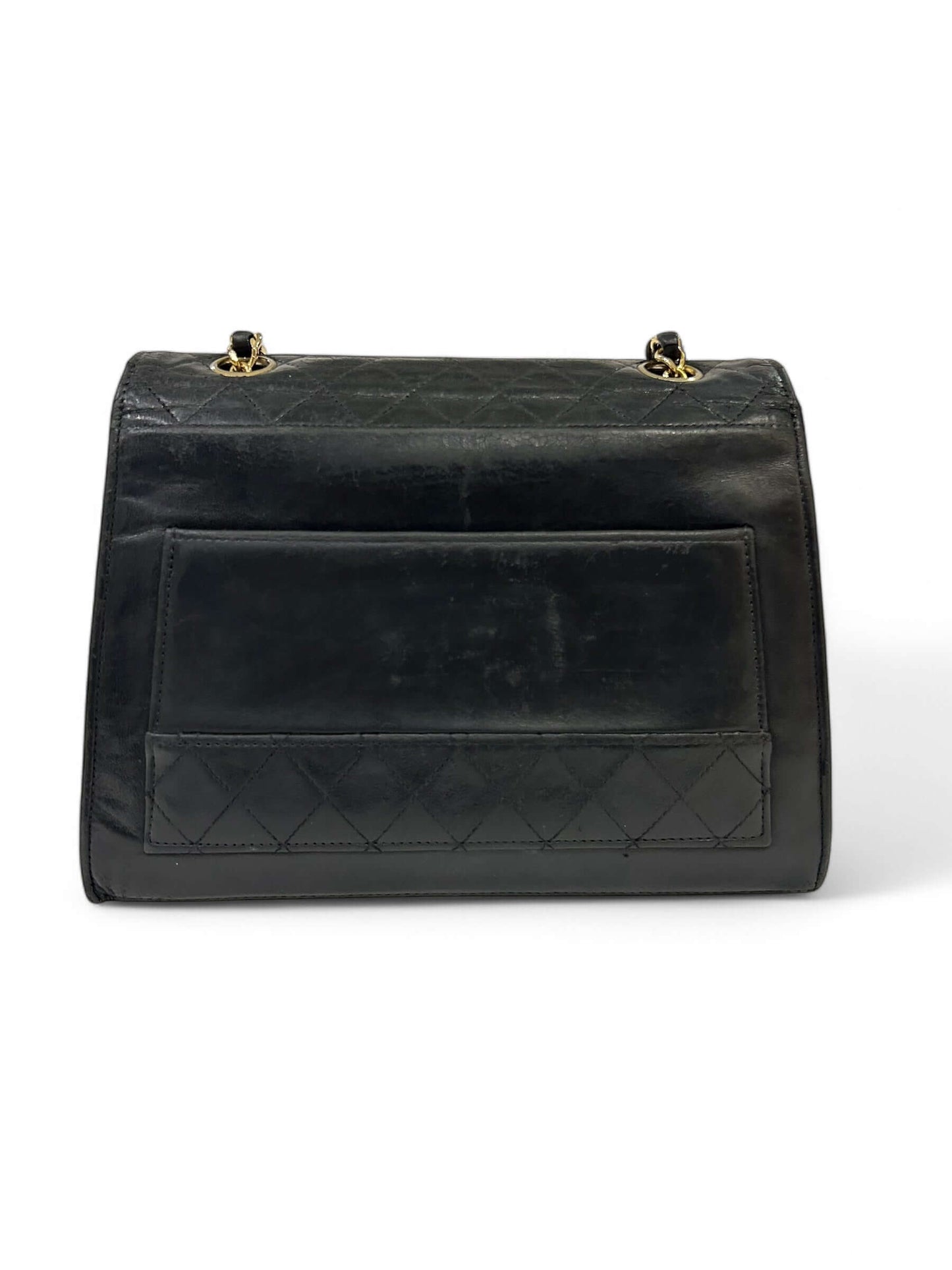 Chanel - Sac trapèze