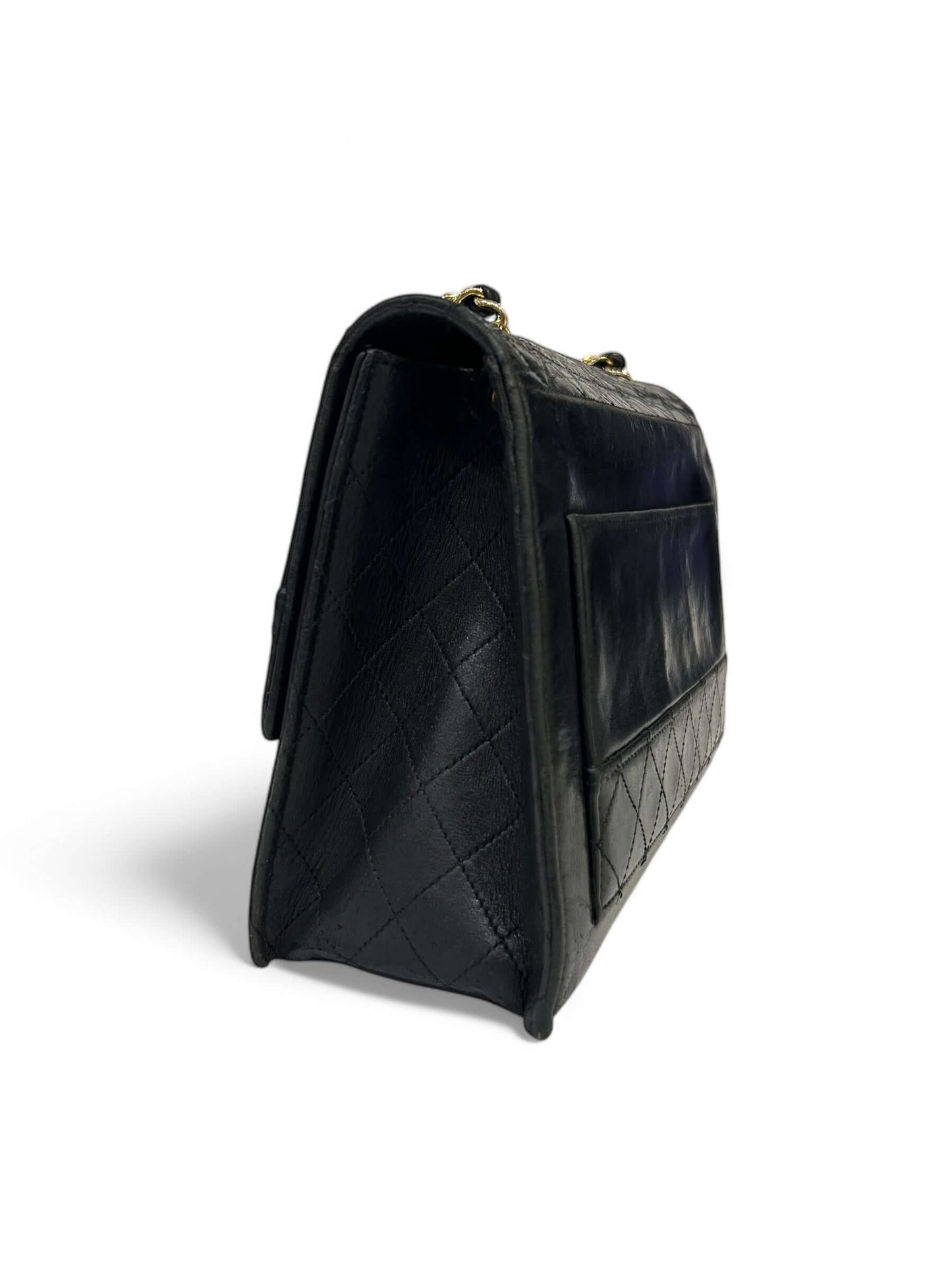 Chanel - Sac trapèze