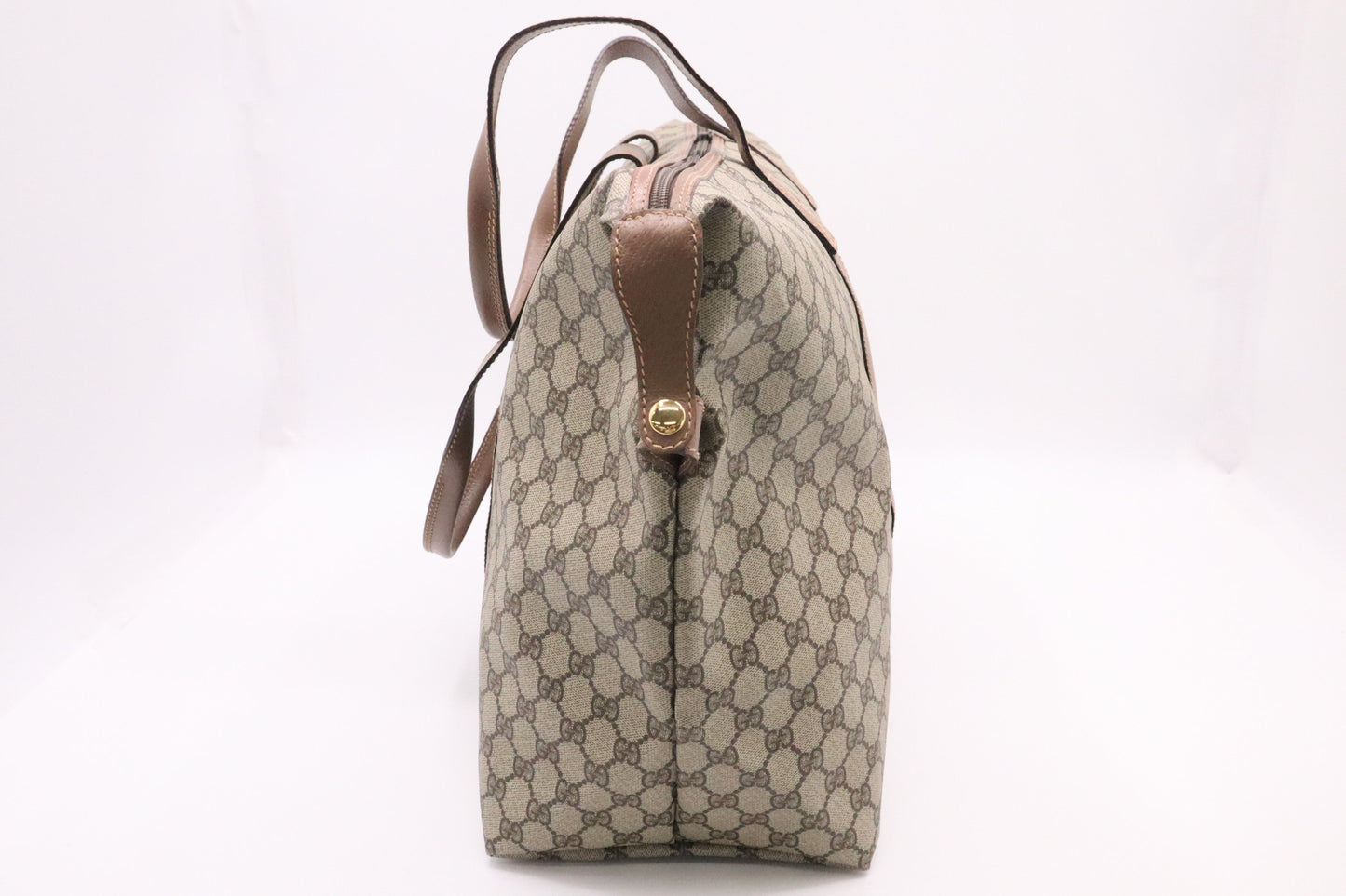 Gucci Large Tote in GG Supreme Canvas