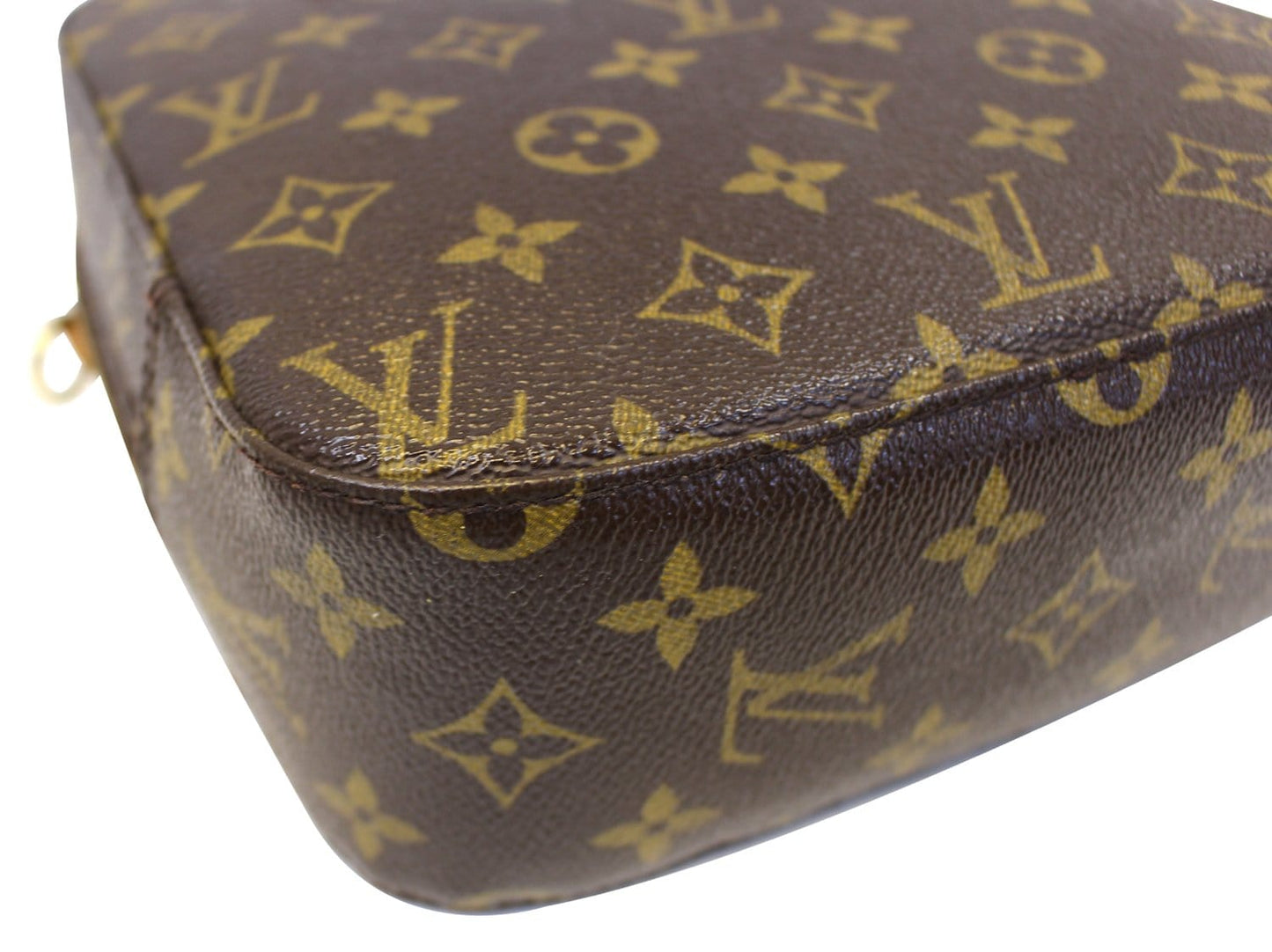 LOUIS VUITTON Monogram Spontini 2way Hand Shoulder Bag