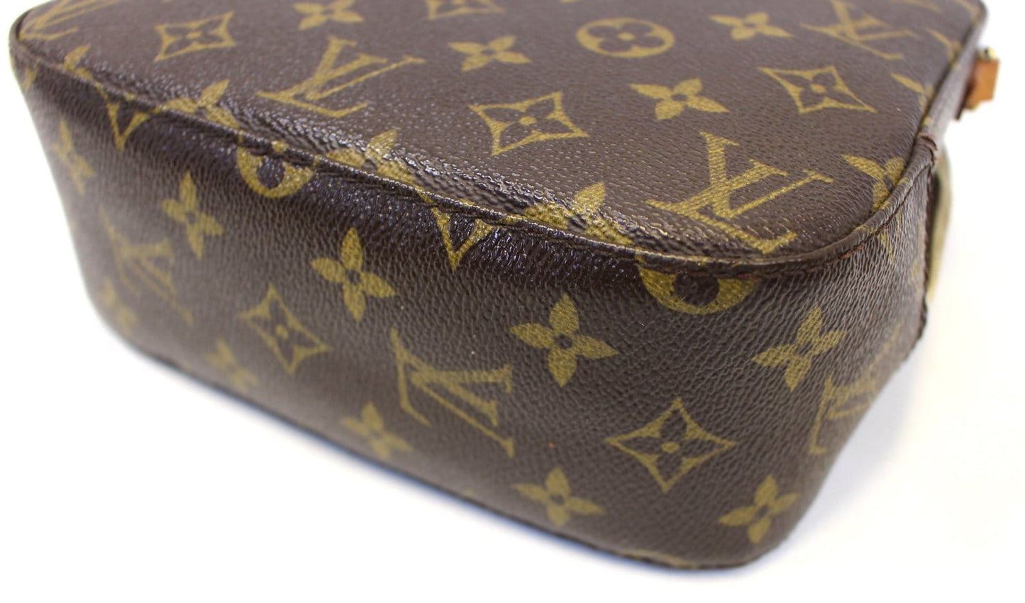 LOUIS VUITTON Monogram Spontini 2way Hand Shoulder Bag