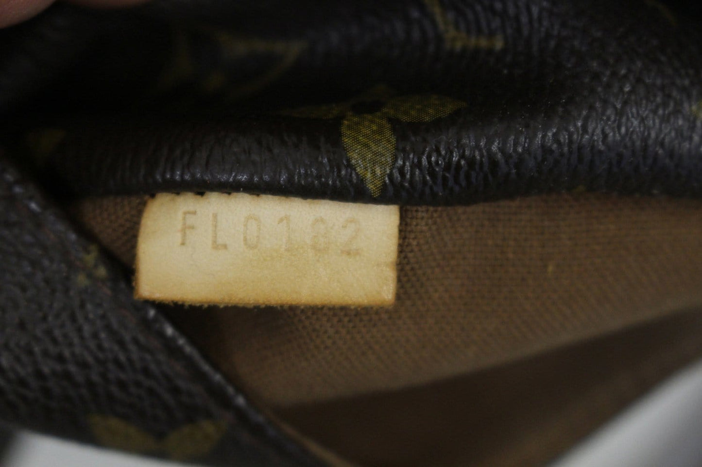 LOUIS VUITTON   Monogram Canvas Totally MM Tote Brown Bag