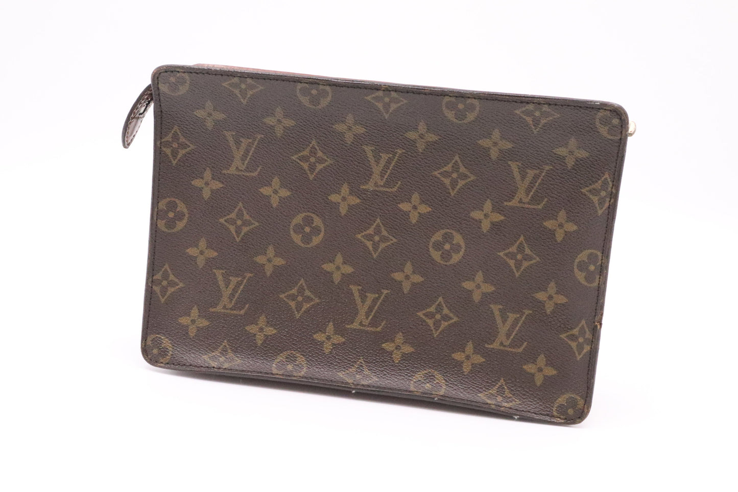 Louis Vuitton Pochette Homme in Monogram Canvas