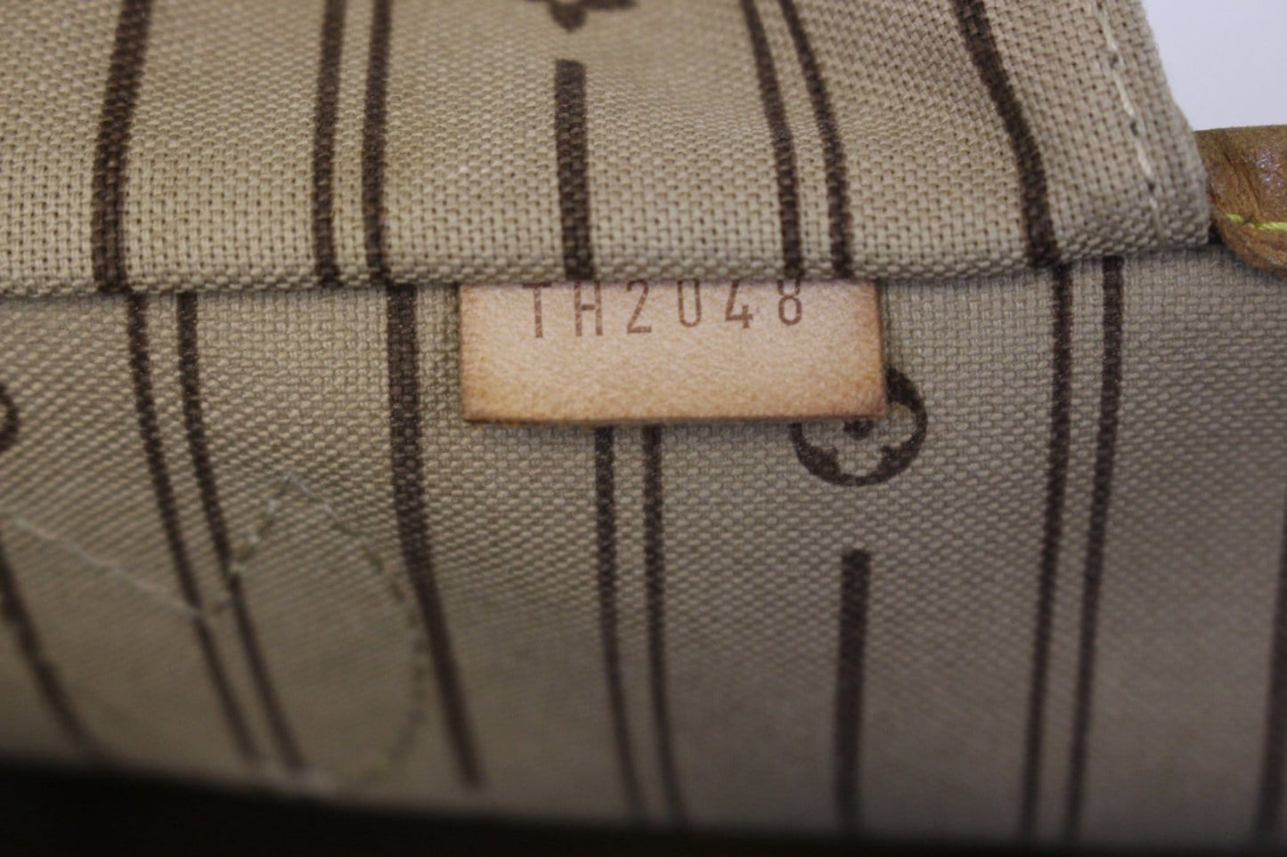 LOUIS VUITTON  Tote Bag Monogram Canvas Neverfull GM Brown