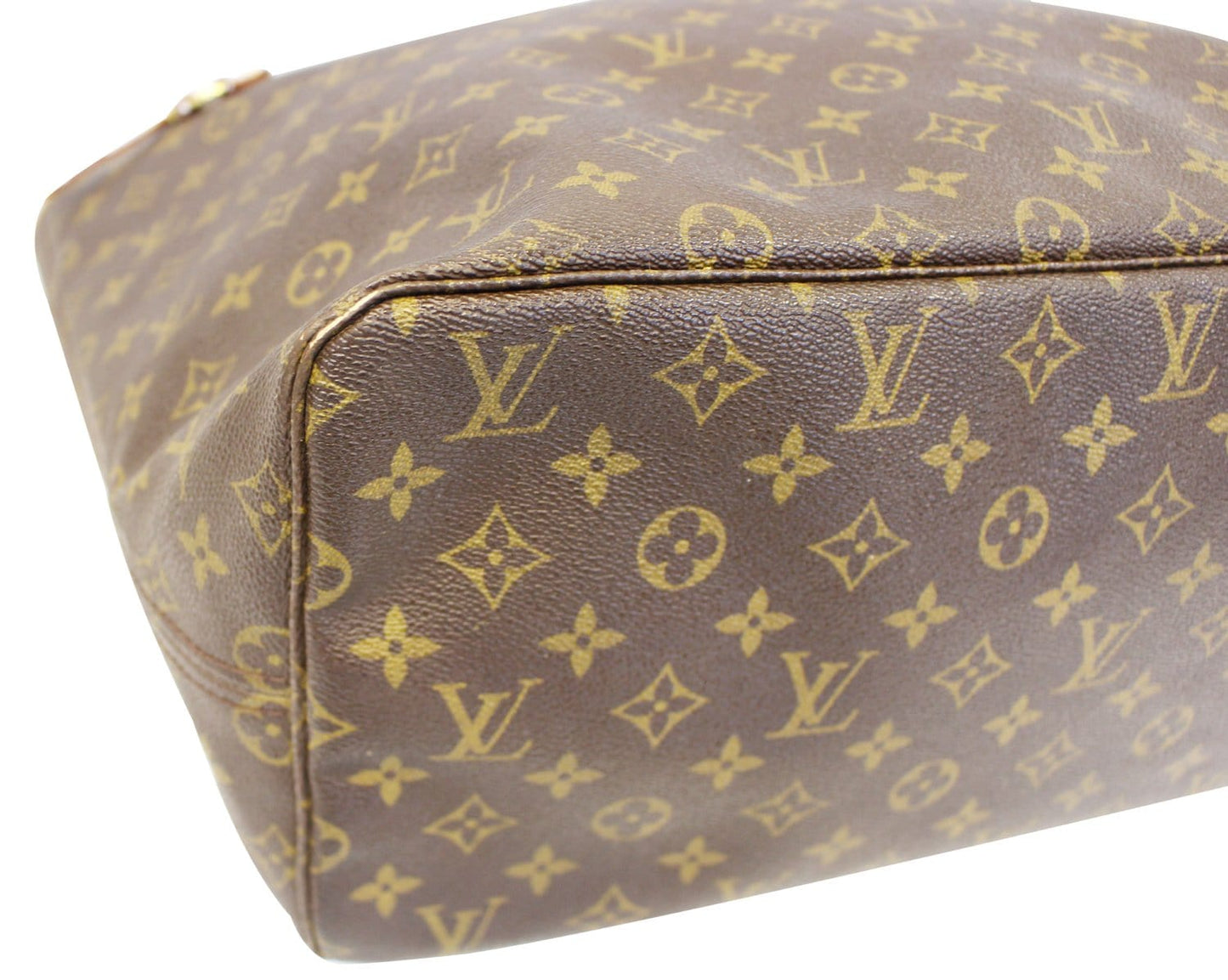 LOUIS VUITTON  Tote Bag Monogram Canvas Neverfull GM Brown