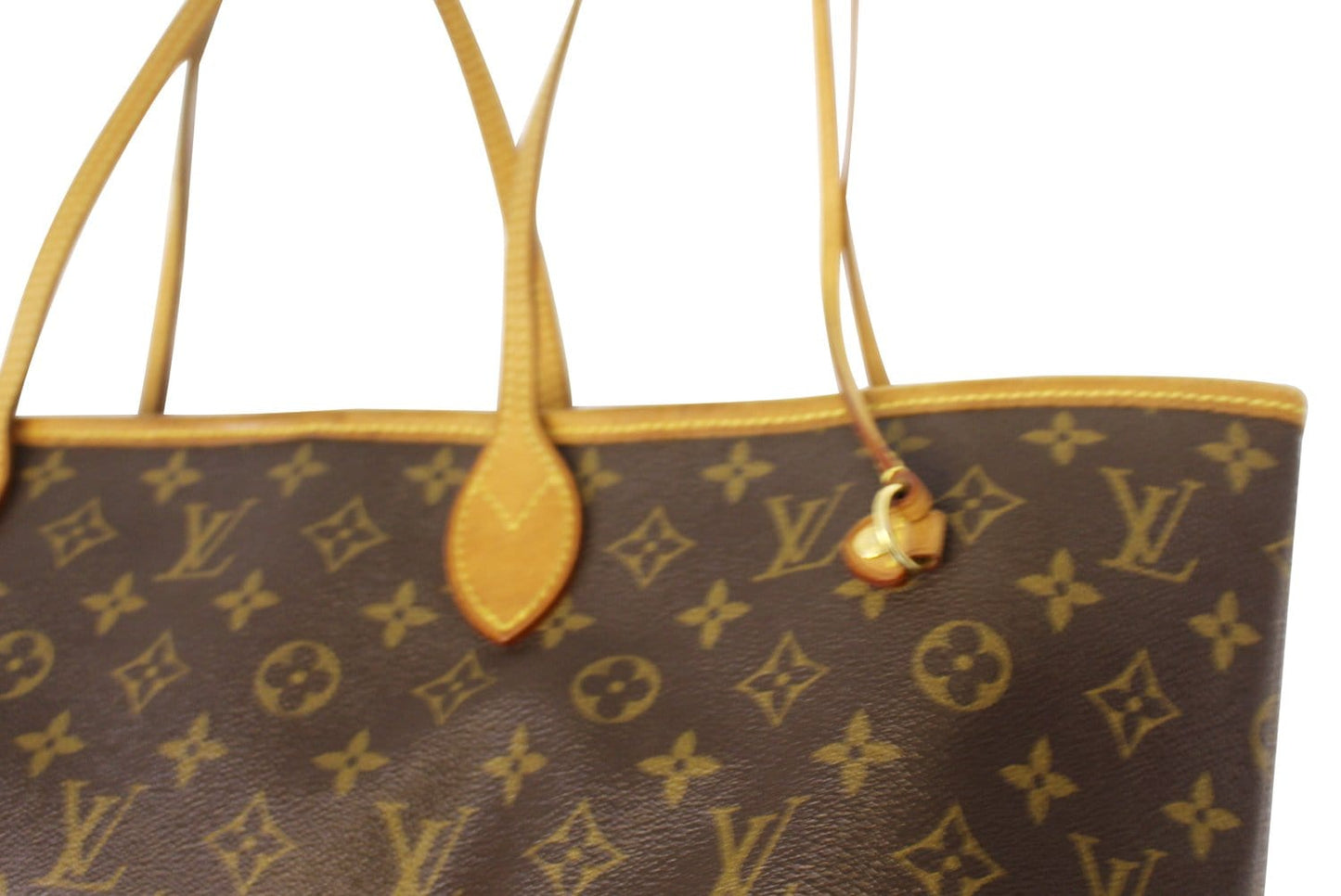 LOUIS VUITTON  Tote Bag Monogram Canvas Neverfull GM Brown
