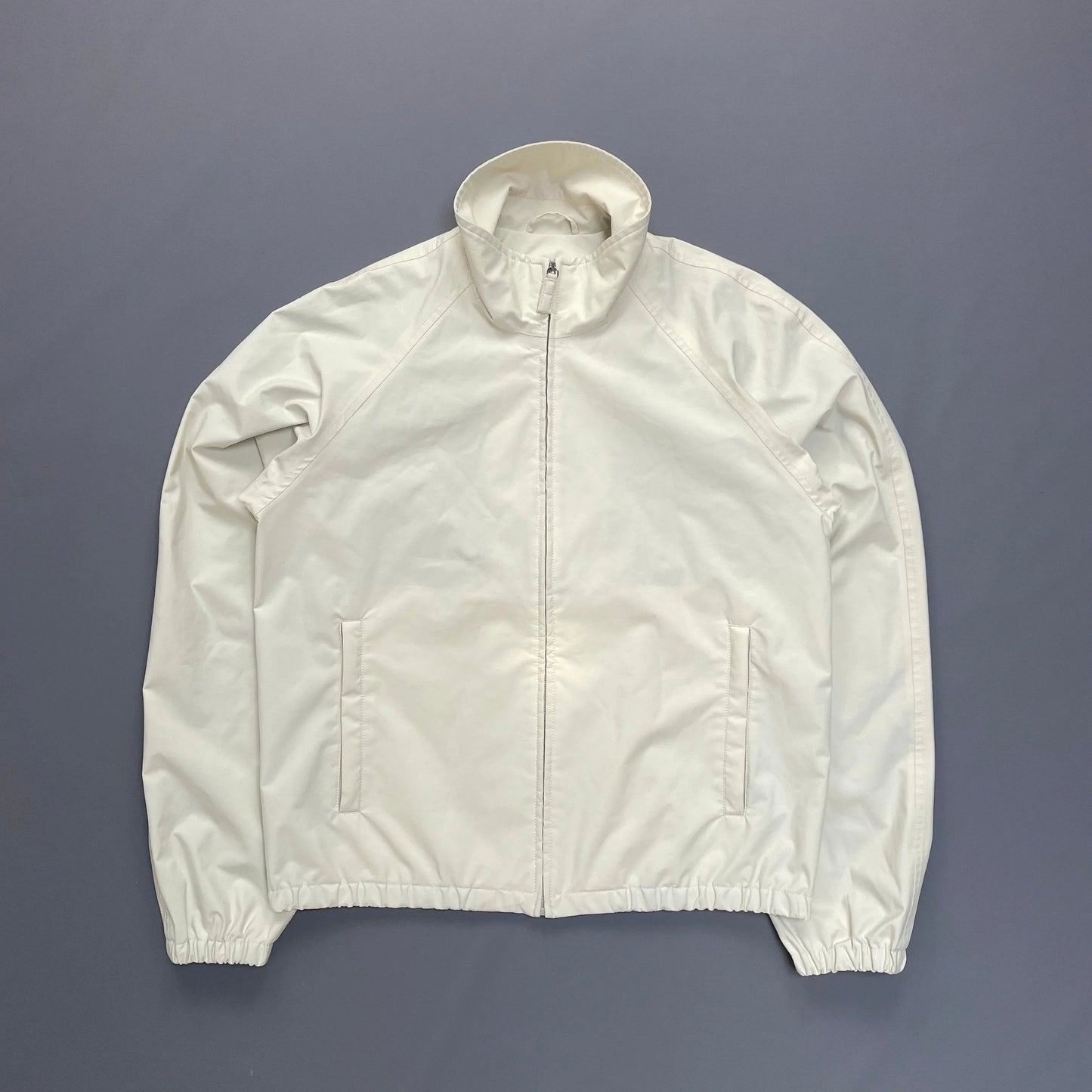 Prada Sport Cream Goretex Jacket