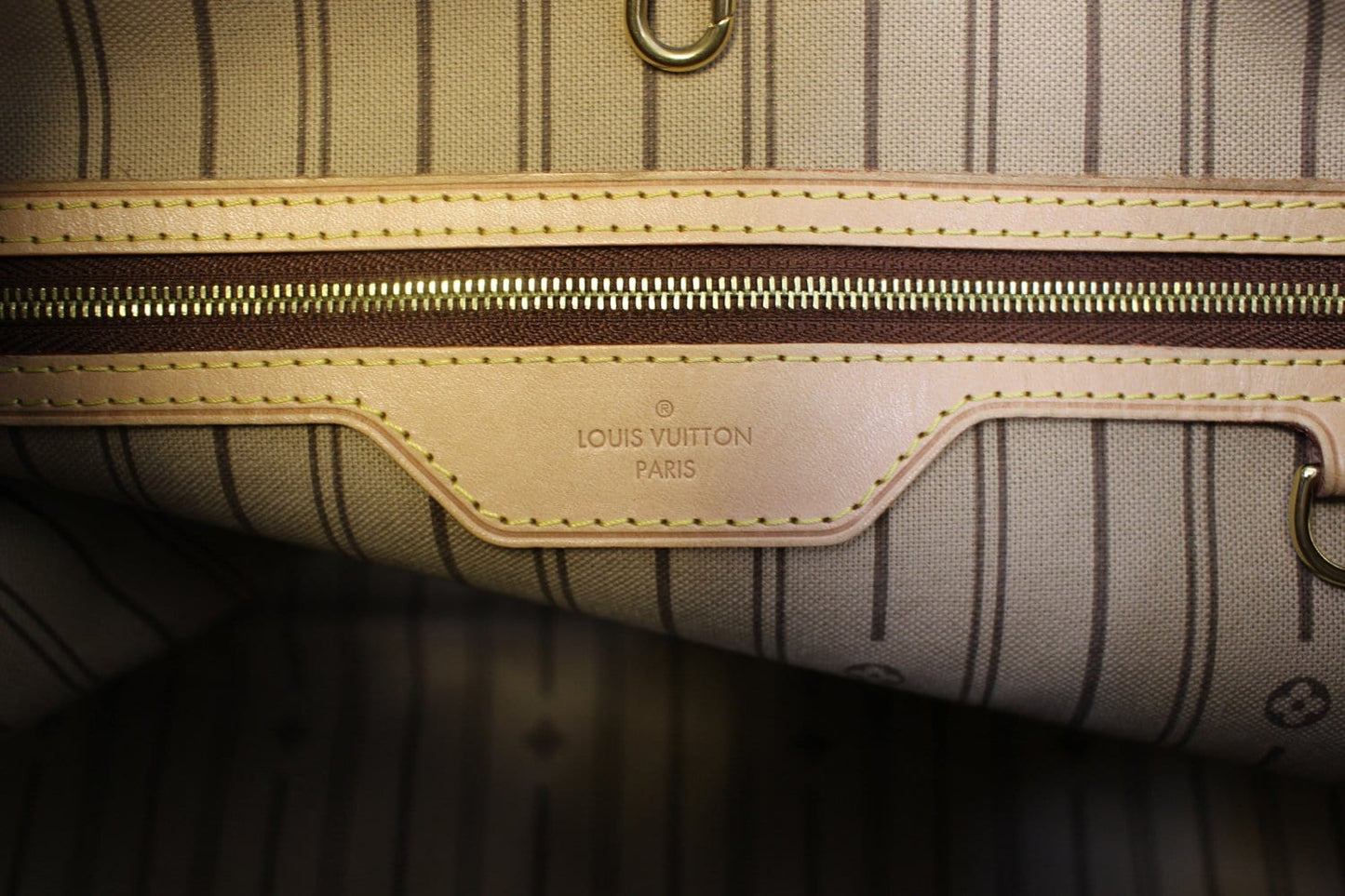 LOUIS VUITTON Monogram Canvas Delightful MM Shoulder Bag