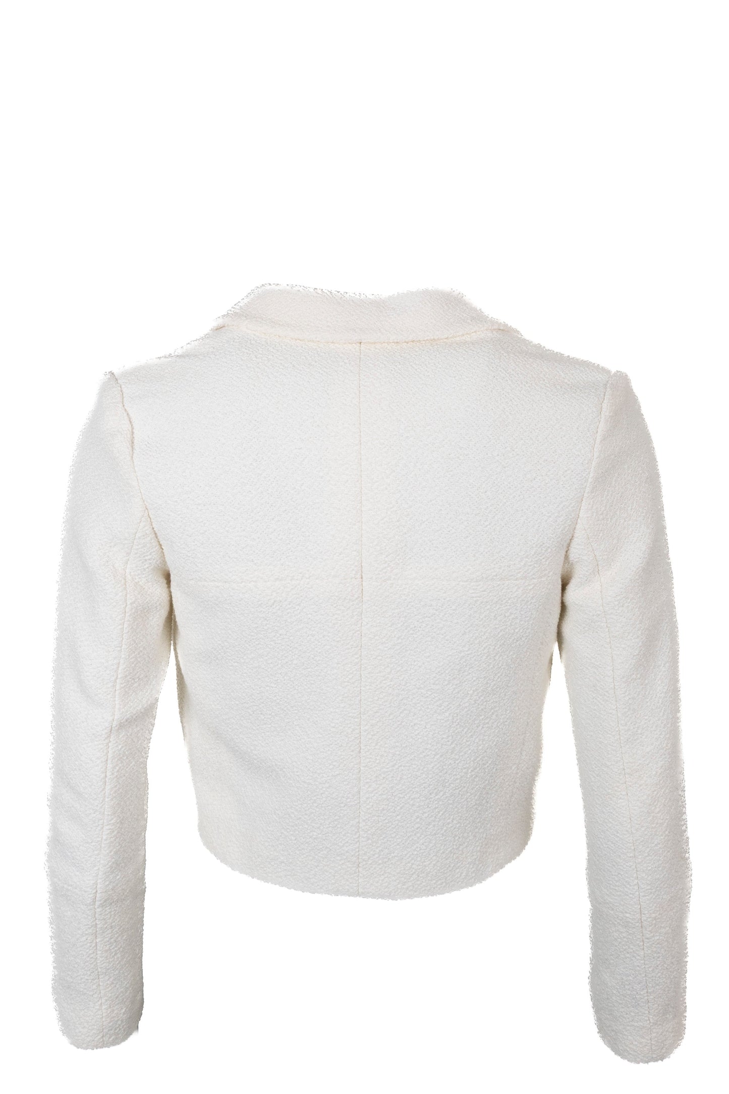 CHANEL The Little White Jacket