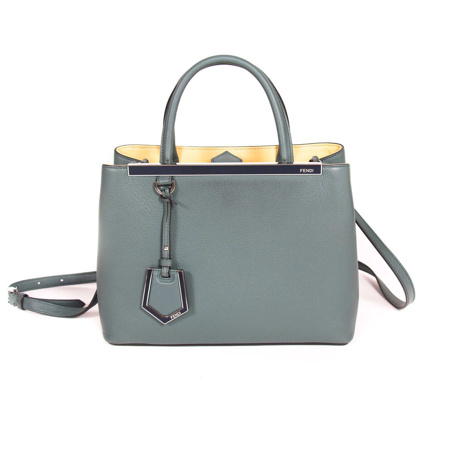Fendi 2Jours Petite Tote Bag