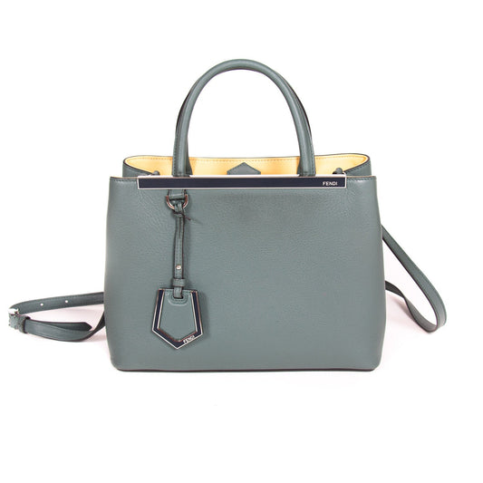 Fendi 2Jours Petite Tote Bag