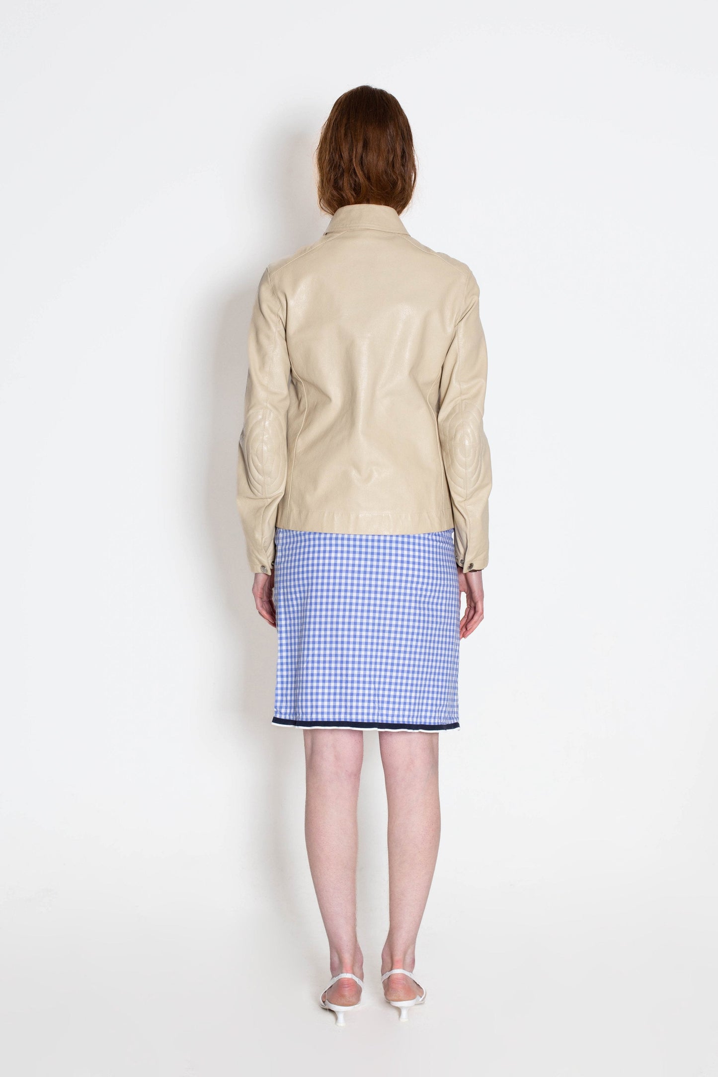 Prada Leather Jacket