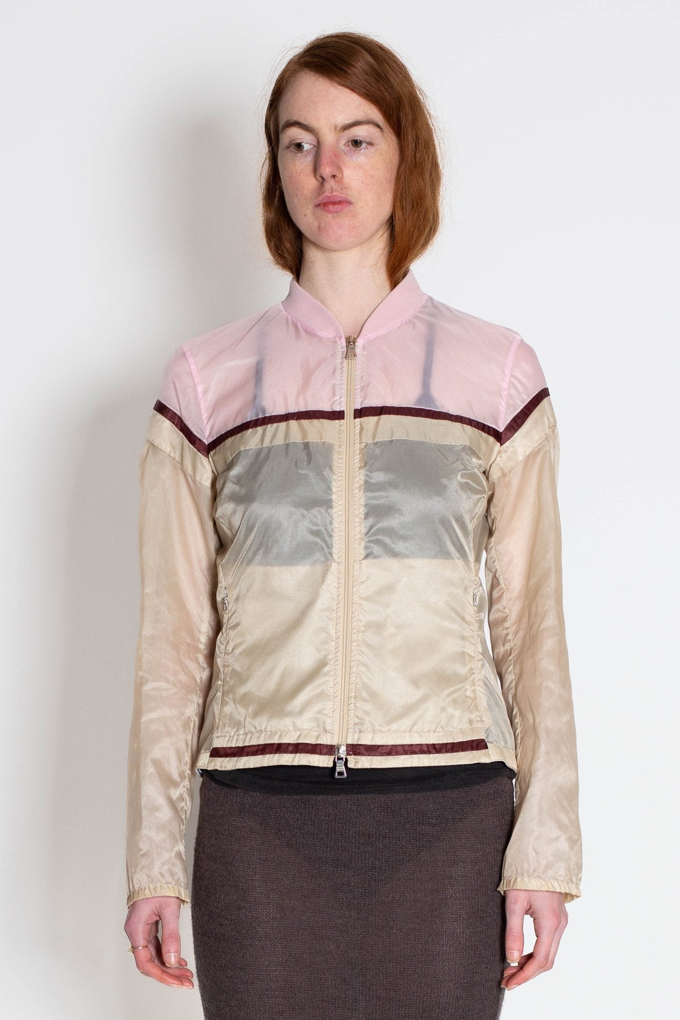 Prada Sport Nylon Jacket
