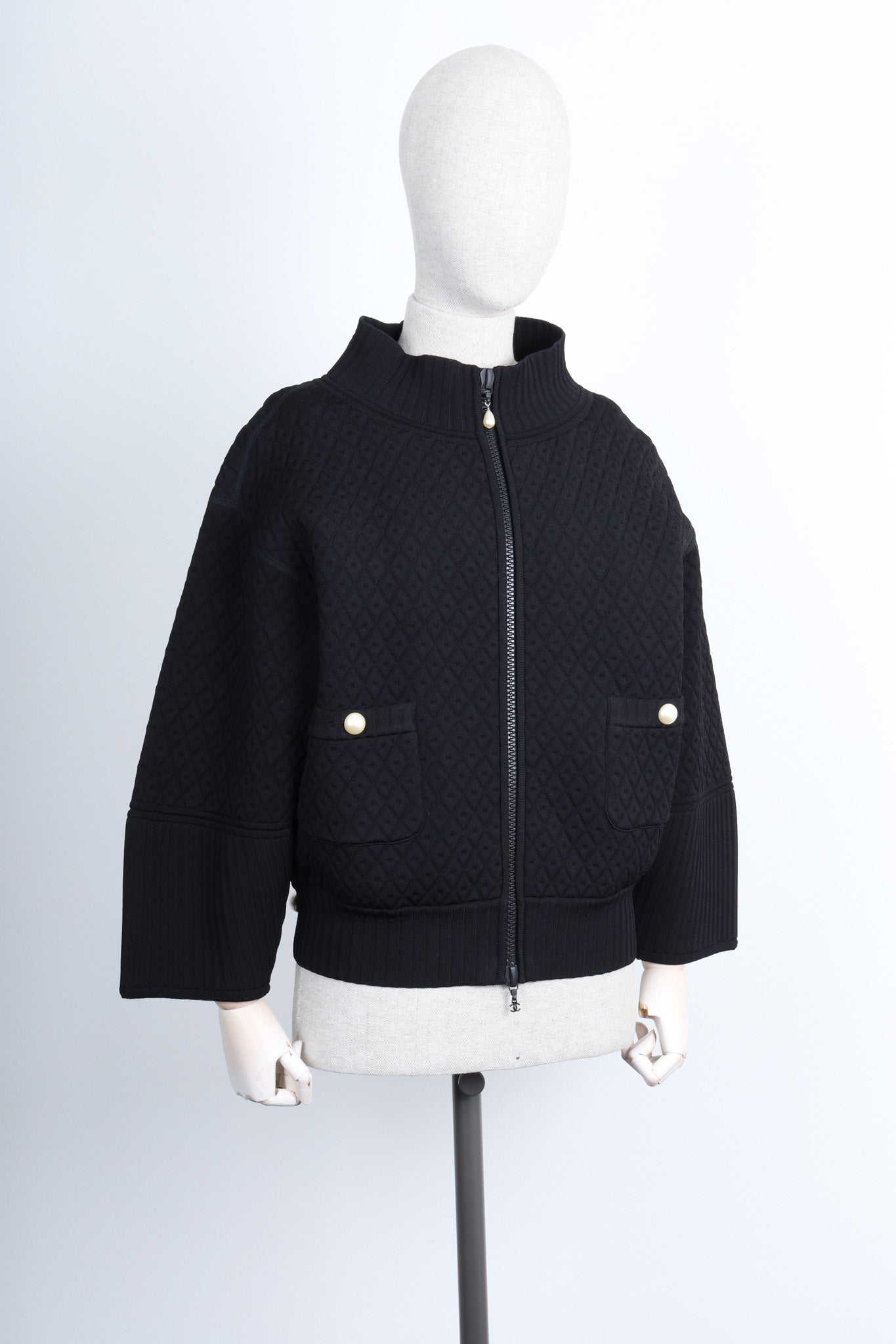 CHANEL Jacket Neopren Spring 2013