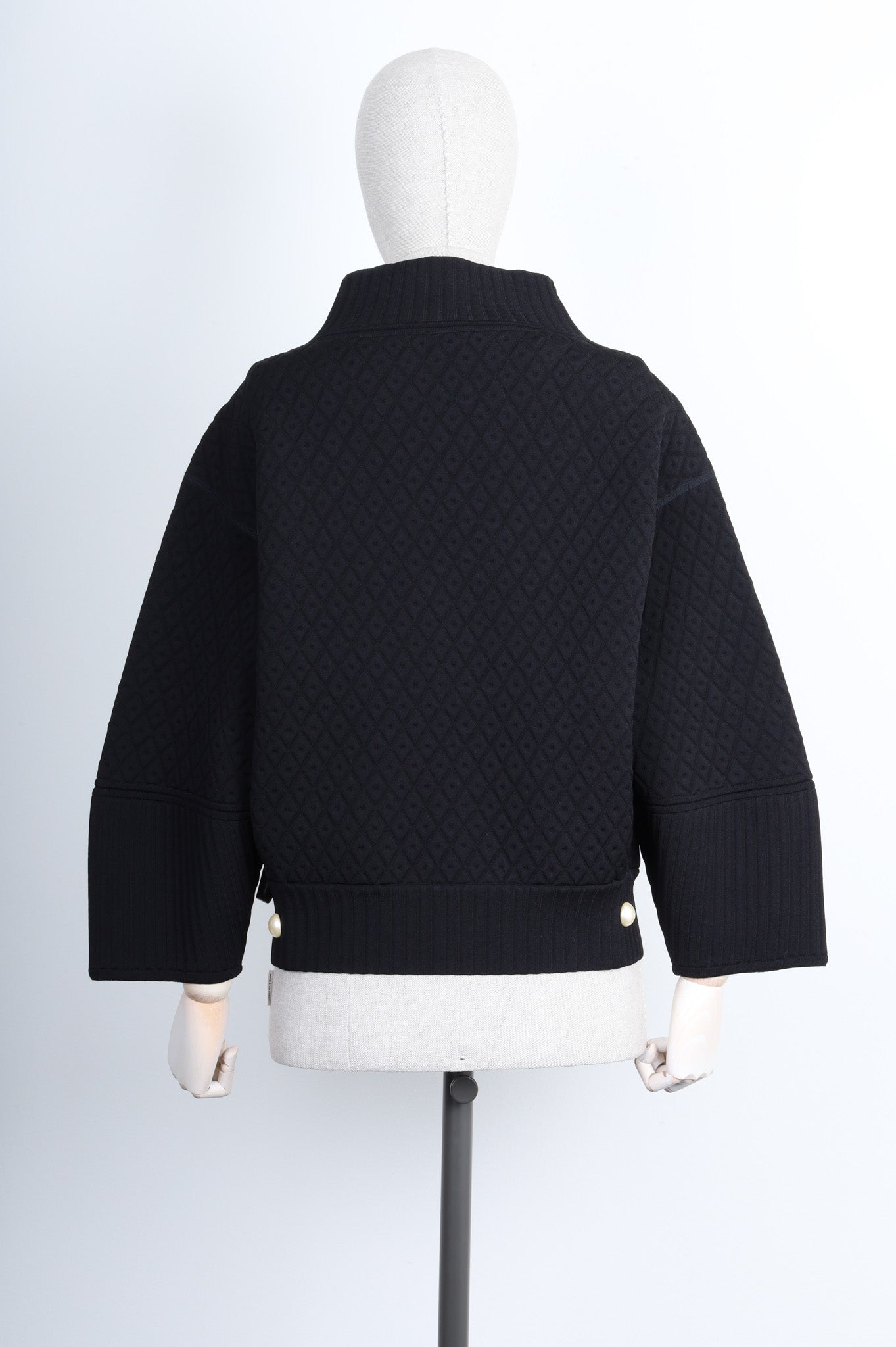 CHANEL Jacket Neopren Spring 2013