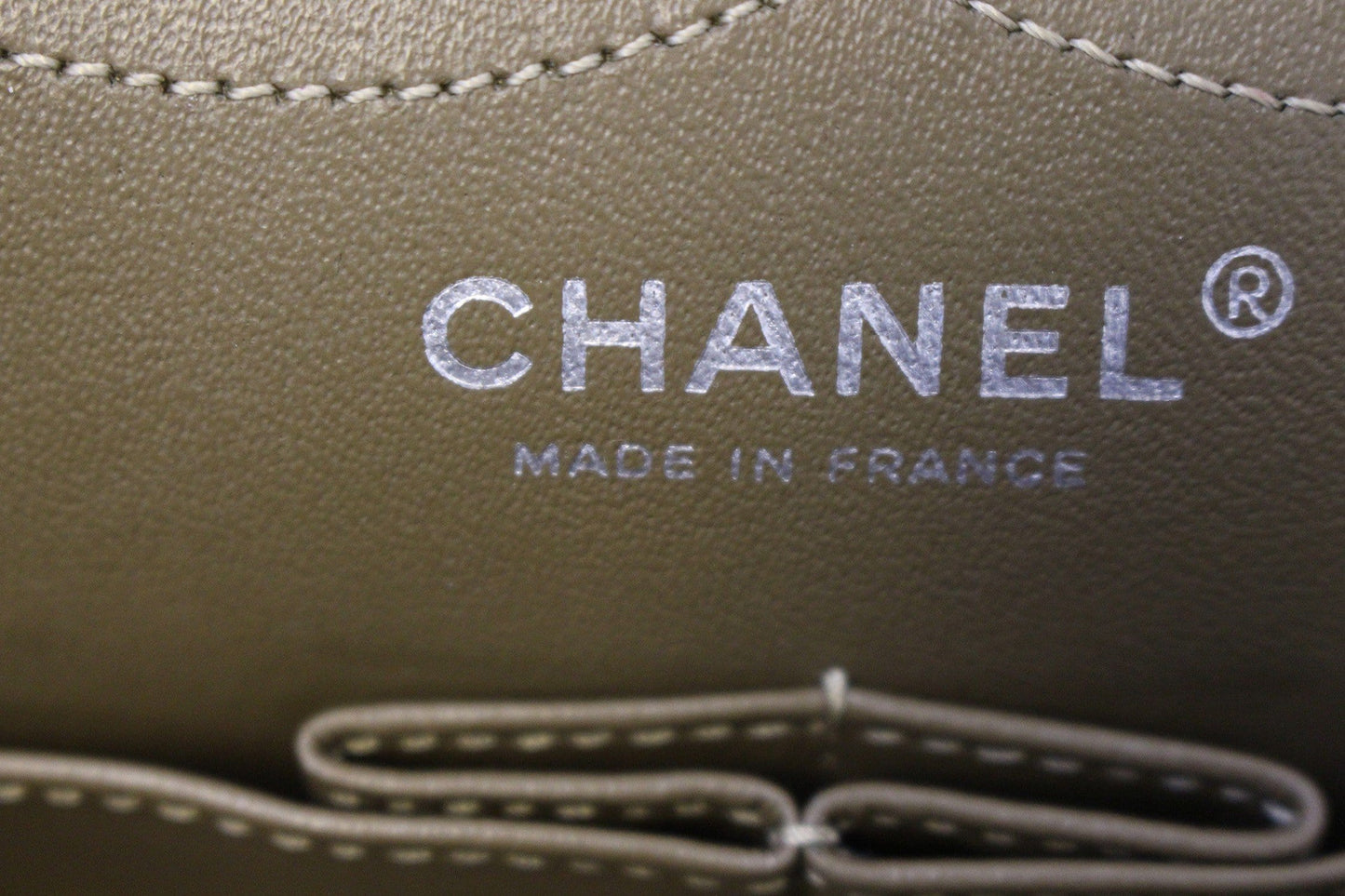 CHANEL Bronze 2.55 Reissue Quilted Classic  Leather 225 Flap Bag