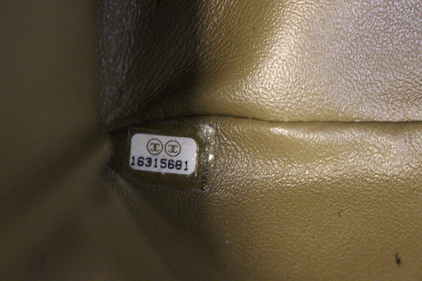 CHANEL Bronze 2.55 Reissue Quilted Classic  Leather 225 Flap Bag