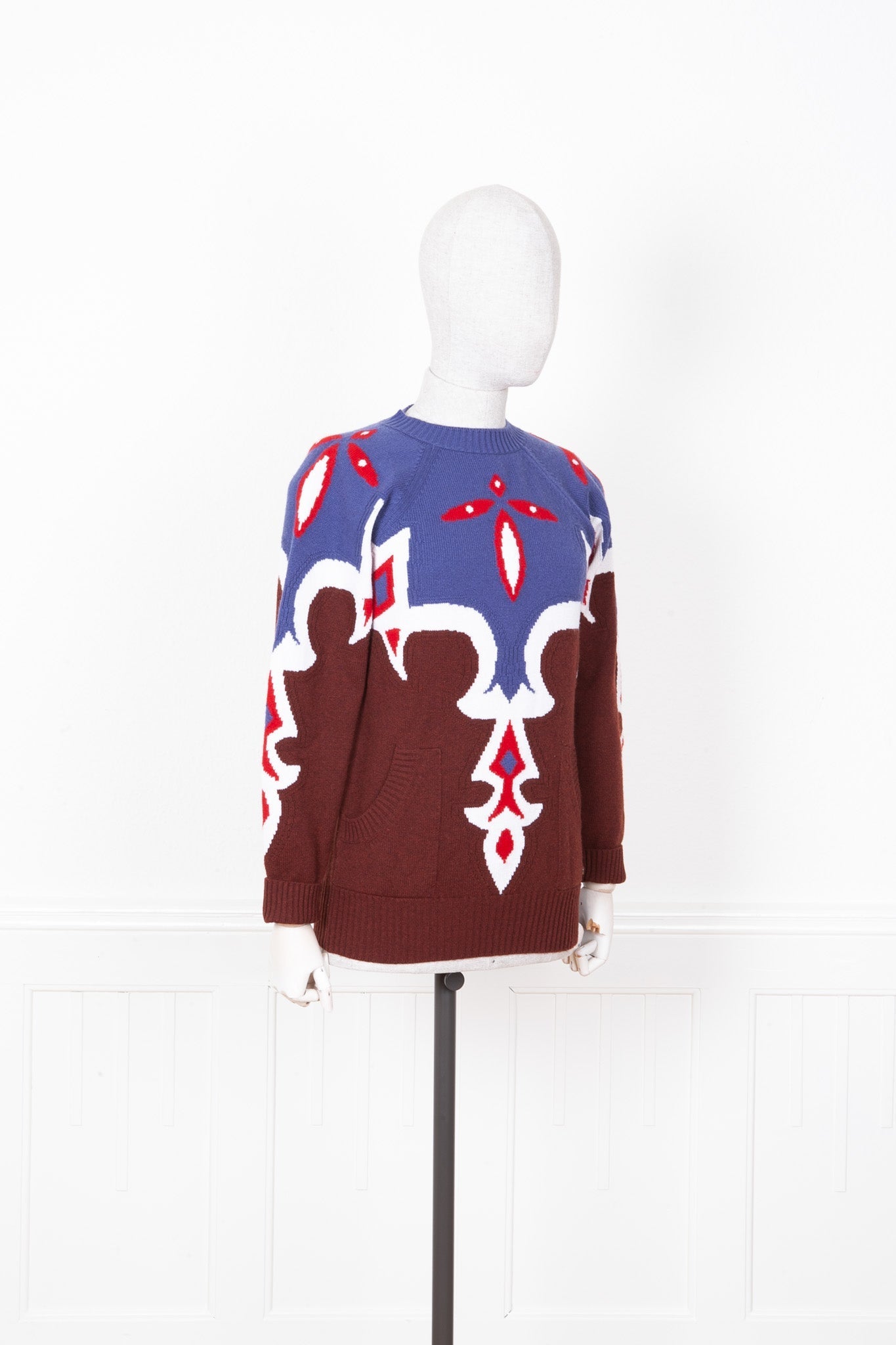 CHANEL Knit Cashmere Prefall 2014
