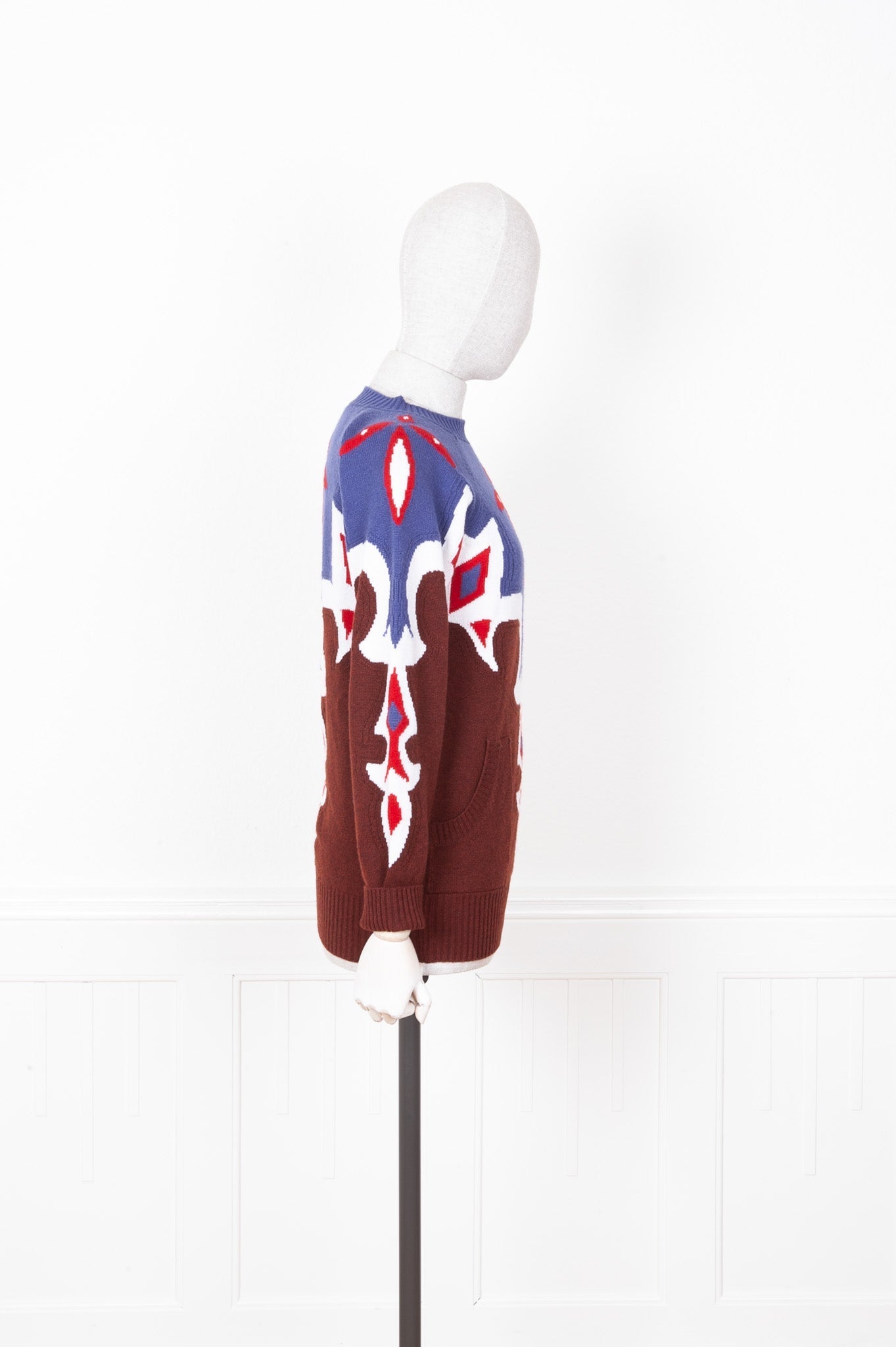 CHANEL Knit Cashmere Prefall 2014