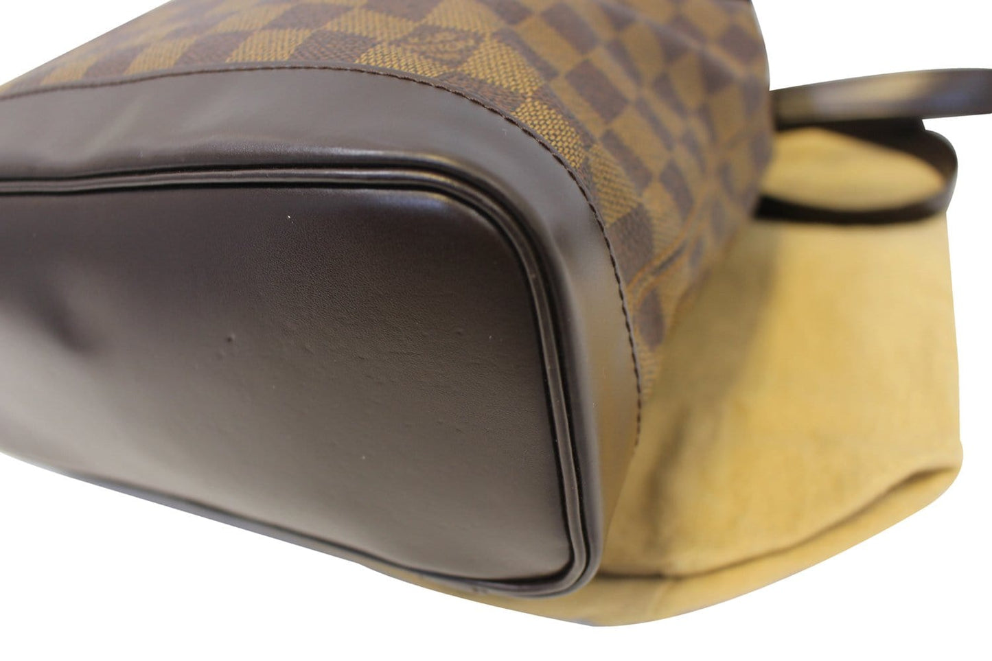 LOUIS VUITTON  Backpack Bag Damier Ebene SOHO