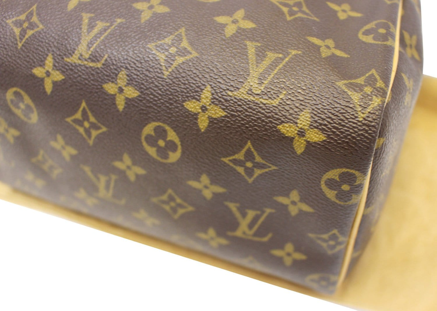 LOUIS VUITTON Satchel Bag  Monogram Canvas Speedy 25