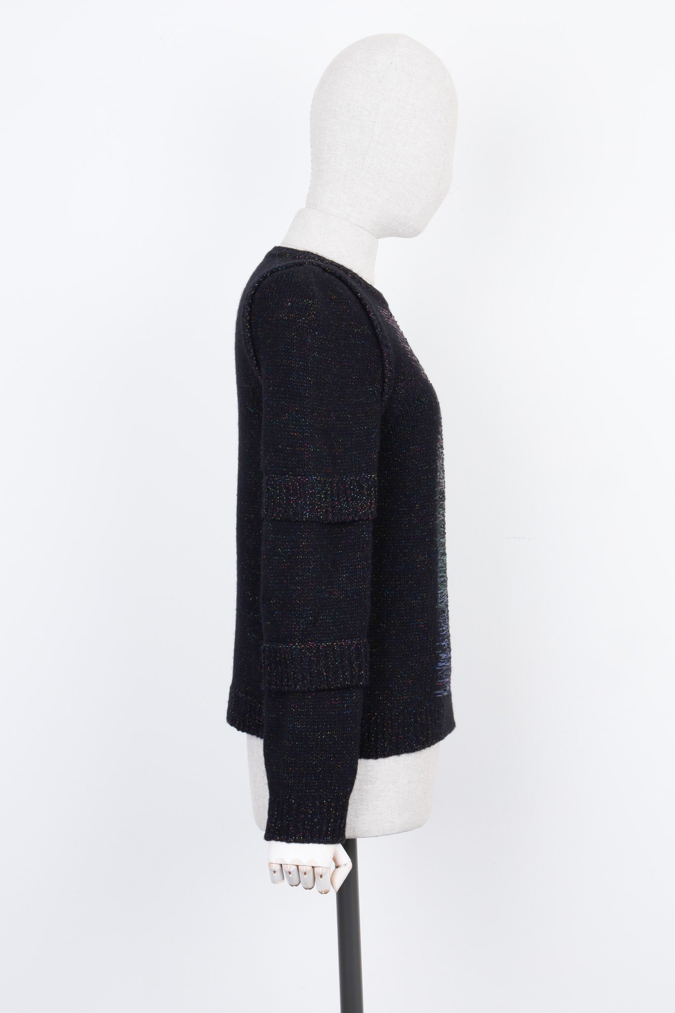 CHANEL Knit Sweater