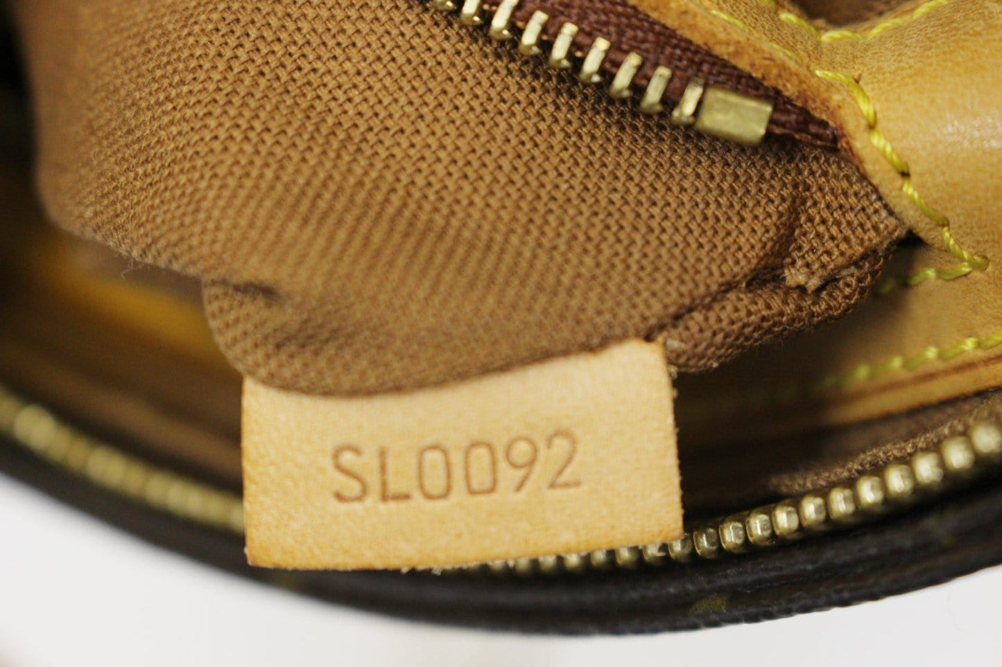 LOUIS VUITTON  Monogram Trotteur Crossbody Bag