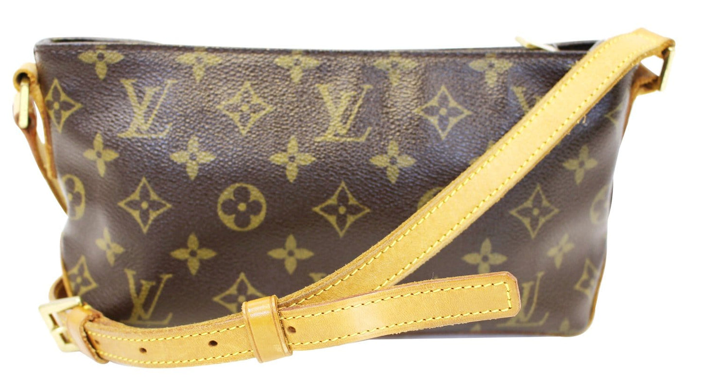 LOUIS VUITTON  Monogram Trotteur Crossbody Bag