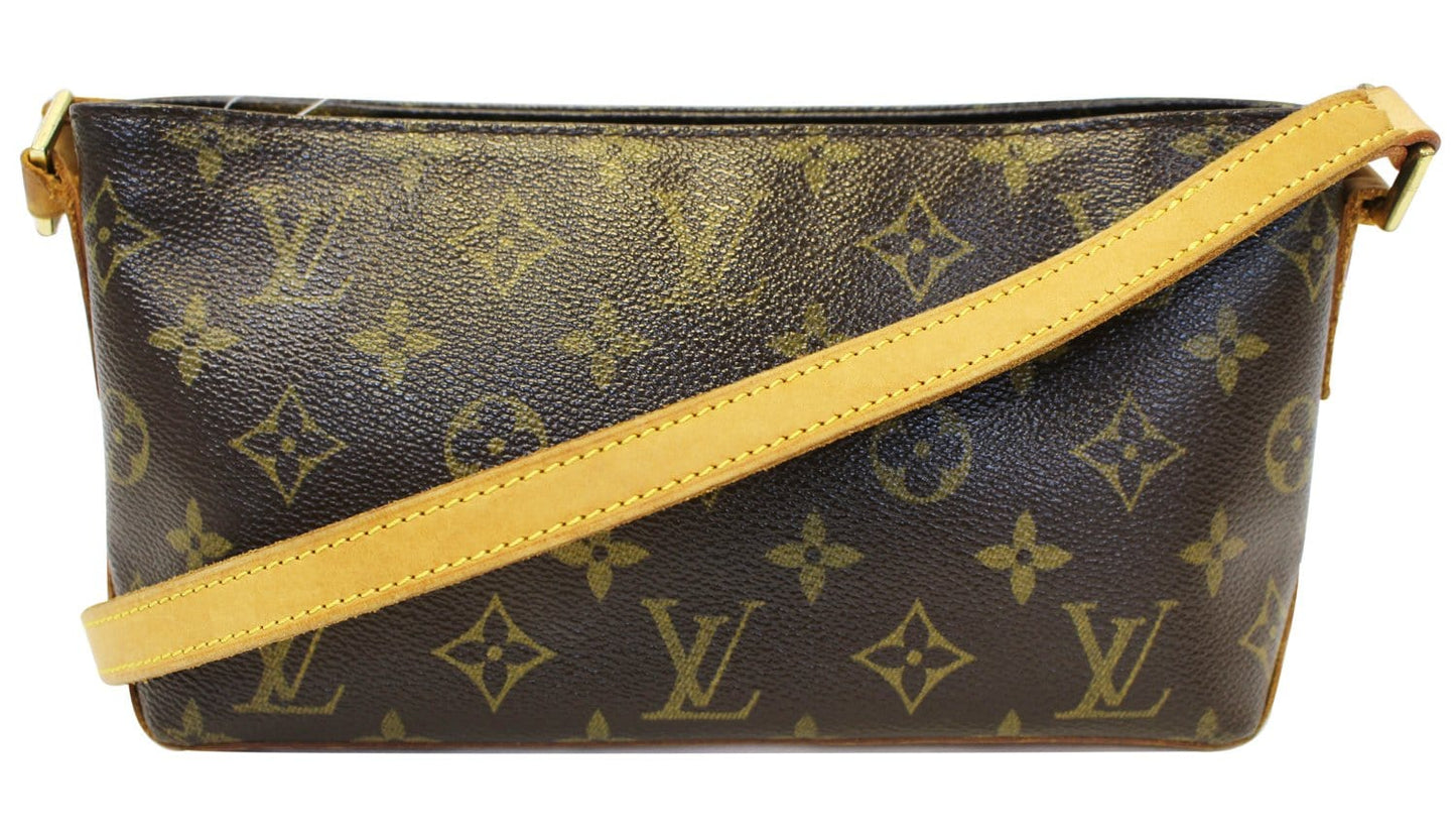 LOUIS VUITTON  Monogram Trotteur Crossbody Bag