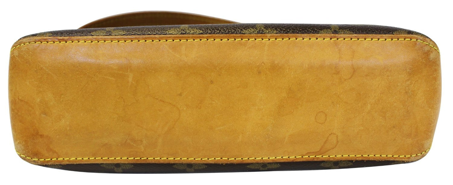 LOUIS VUITTON  Monogram Trotteur Crossbody Bag