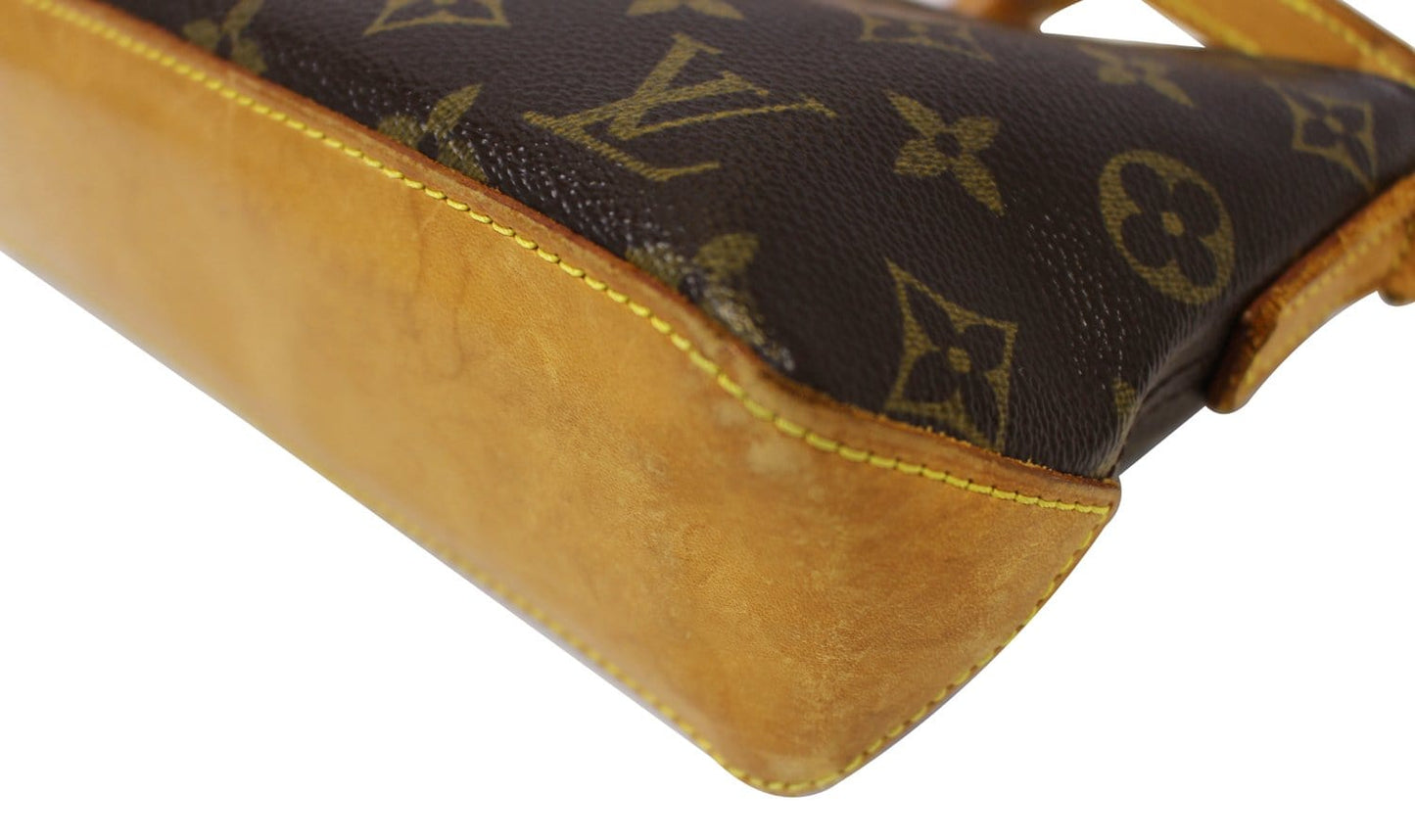 LOUIS VUITTON  Monogram Trotteur Crossbody Bag