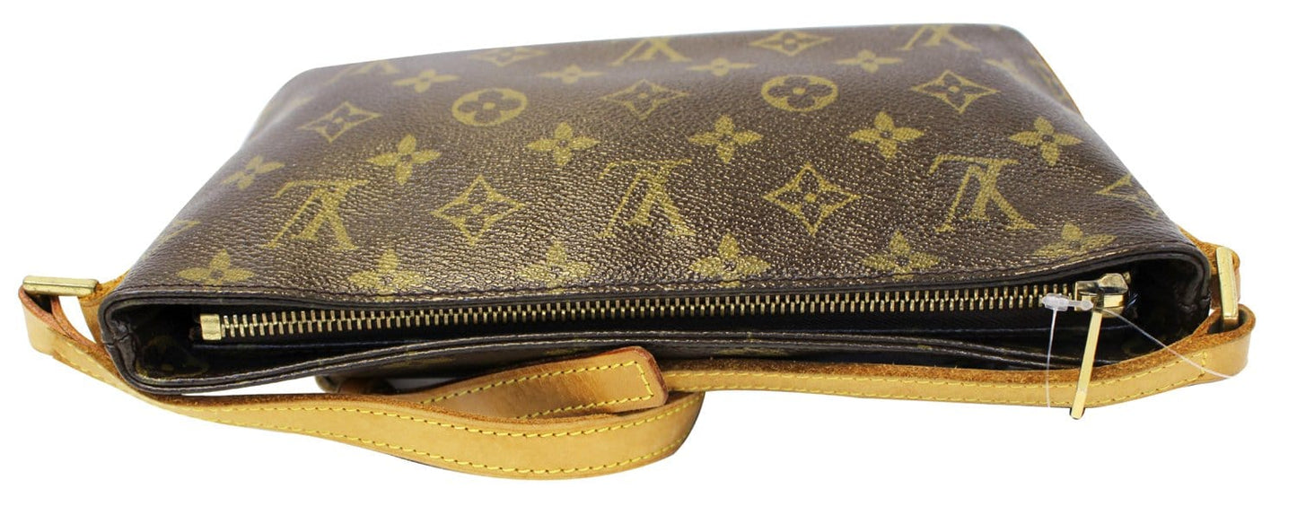 LOUIS VUITTON  Monogram Trotteur Crossbody Bag