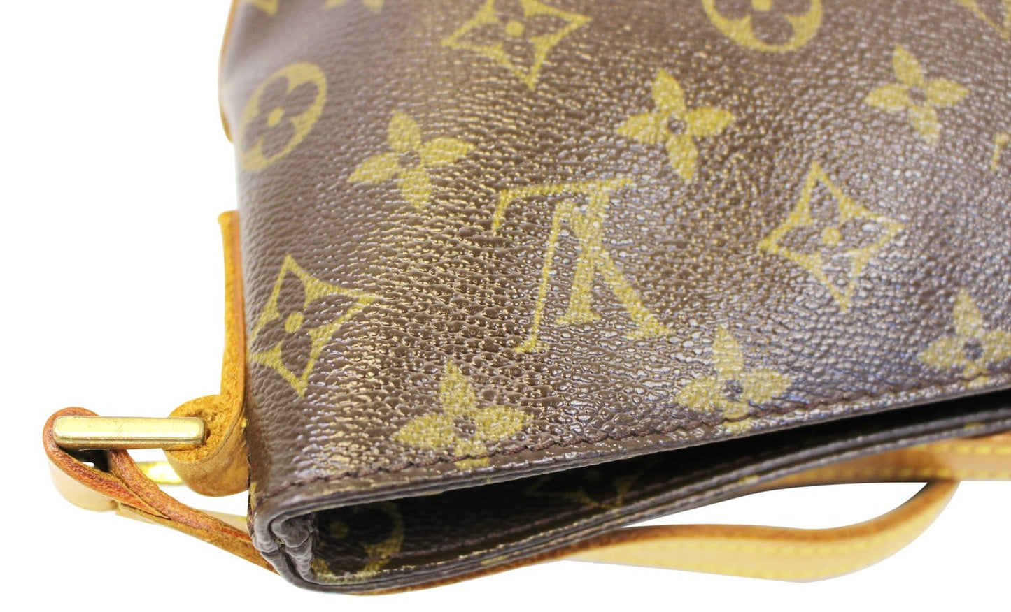 LOUIS VUITTON  Monogram Trotteur Crossbody Bag