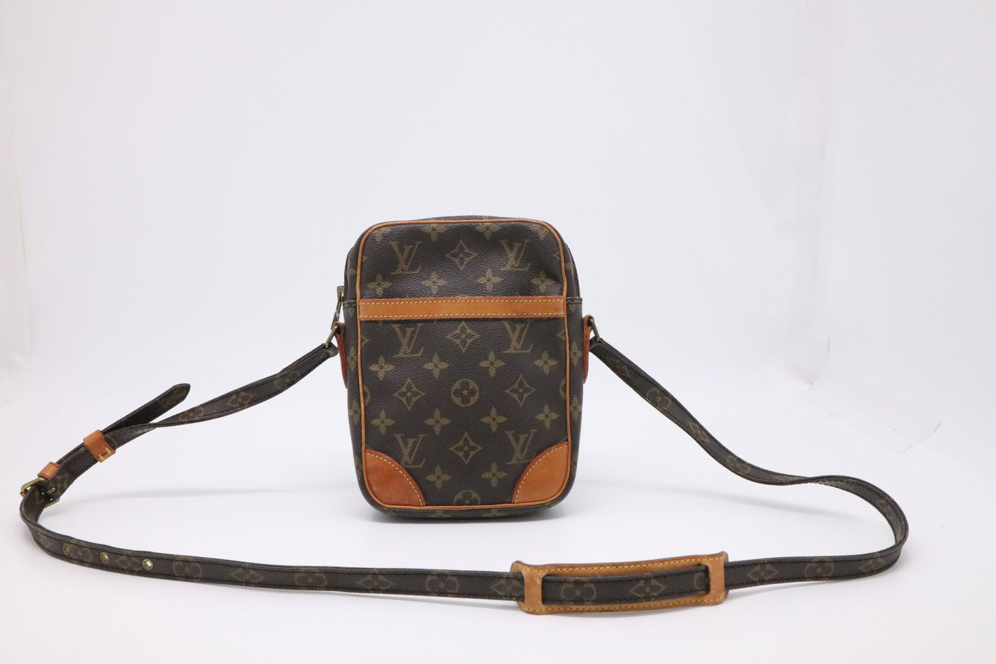 Louis Vuitton Danube PM in Monogram Canvas
