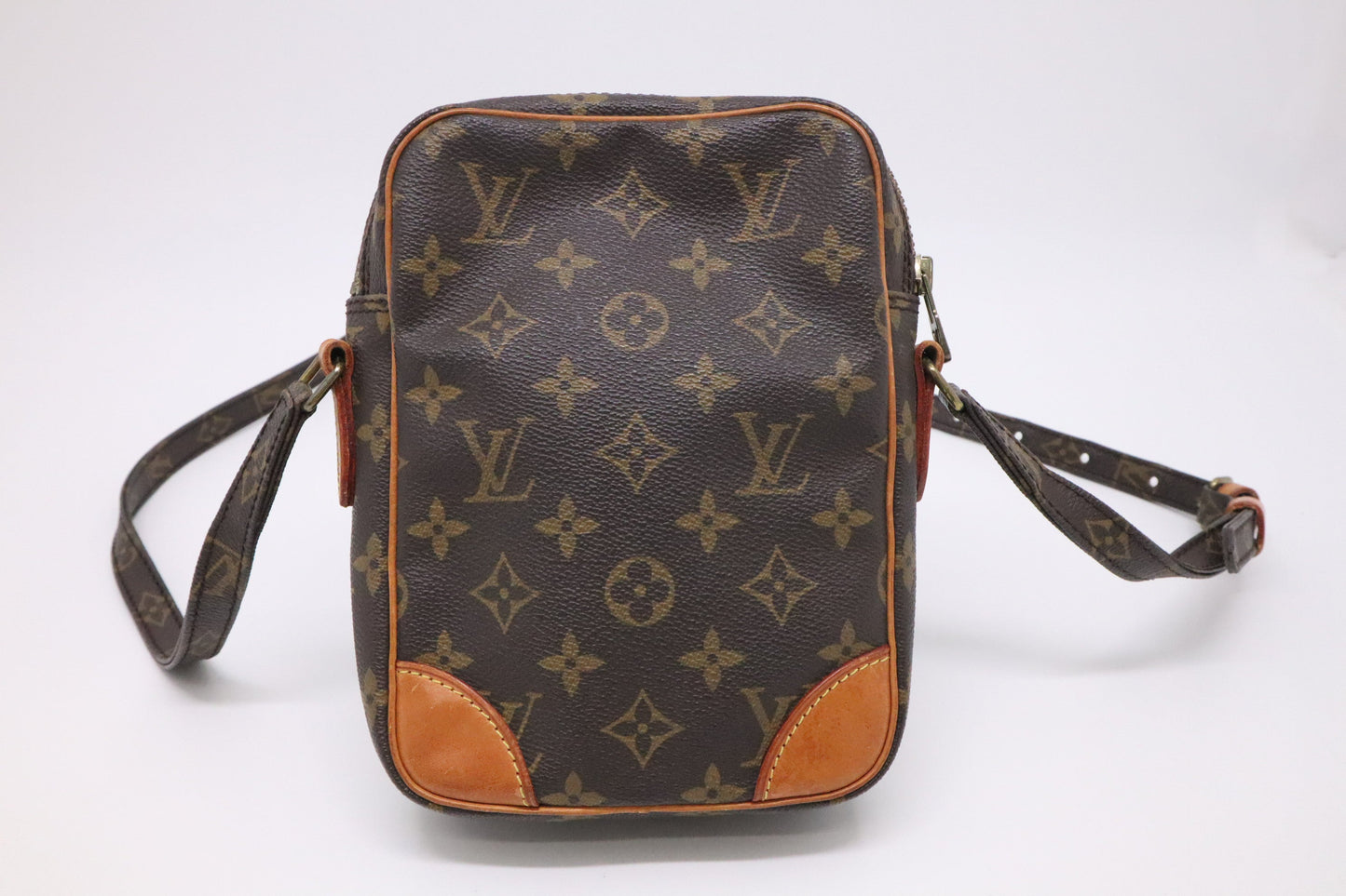 Louis Vuitton Danube PM in Monogram Canvas