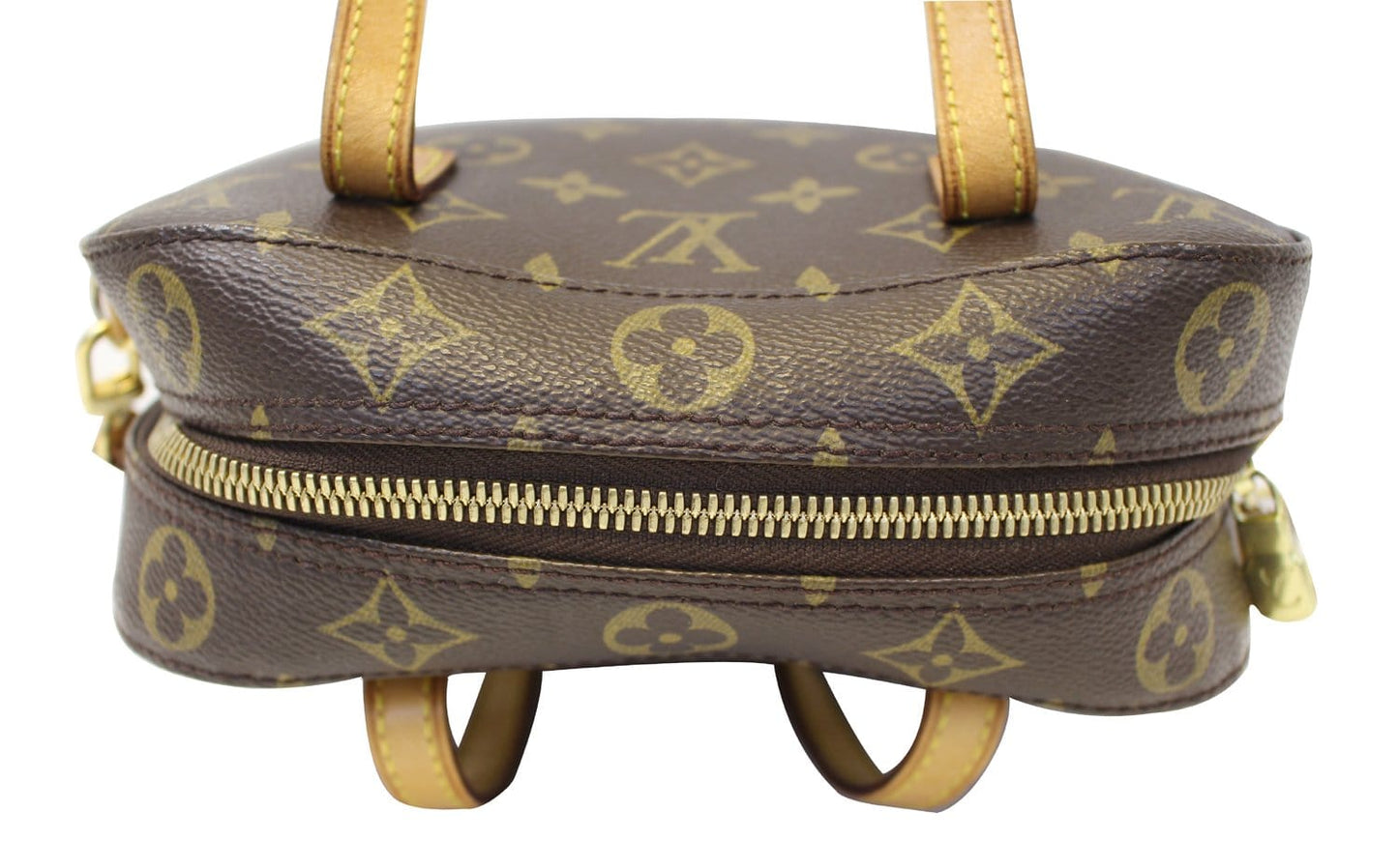 LOUIS VUITTON Monogram Spontini 2way Hand Shoulder Bag