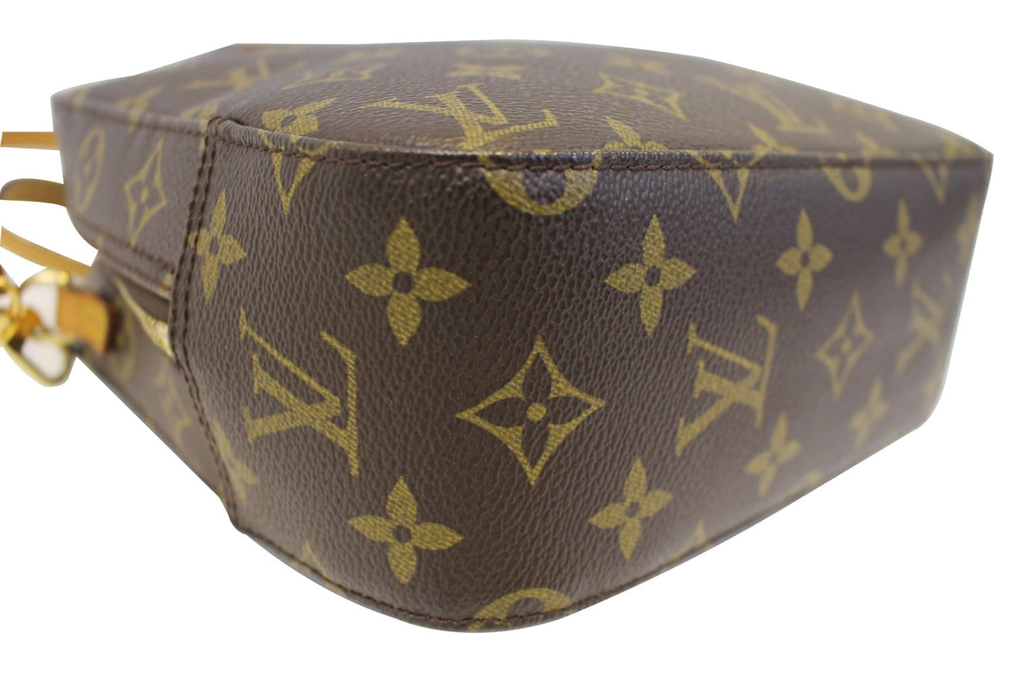 LOUIS VUITTON Monogram Spontini 2way Hand Shoulder Bag