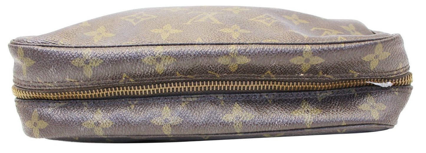LOUIS VUITTON Monogram Trousse Toilette 23 Pouch