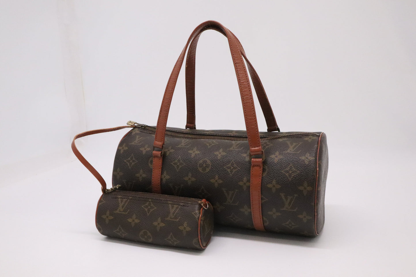 Louis Vuitton Papillon 30 in Monogram Canvas