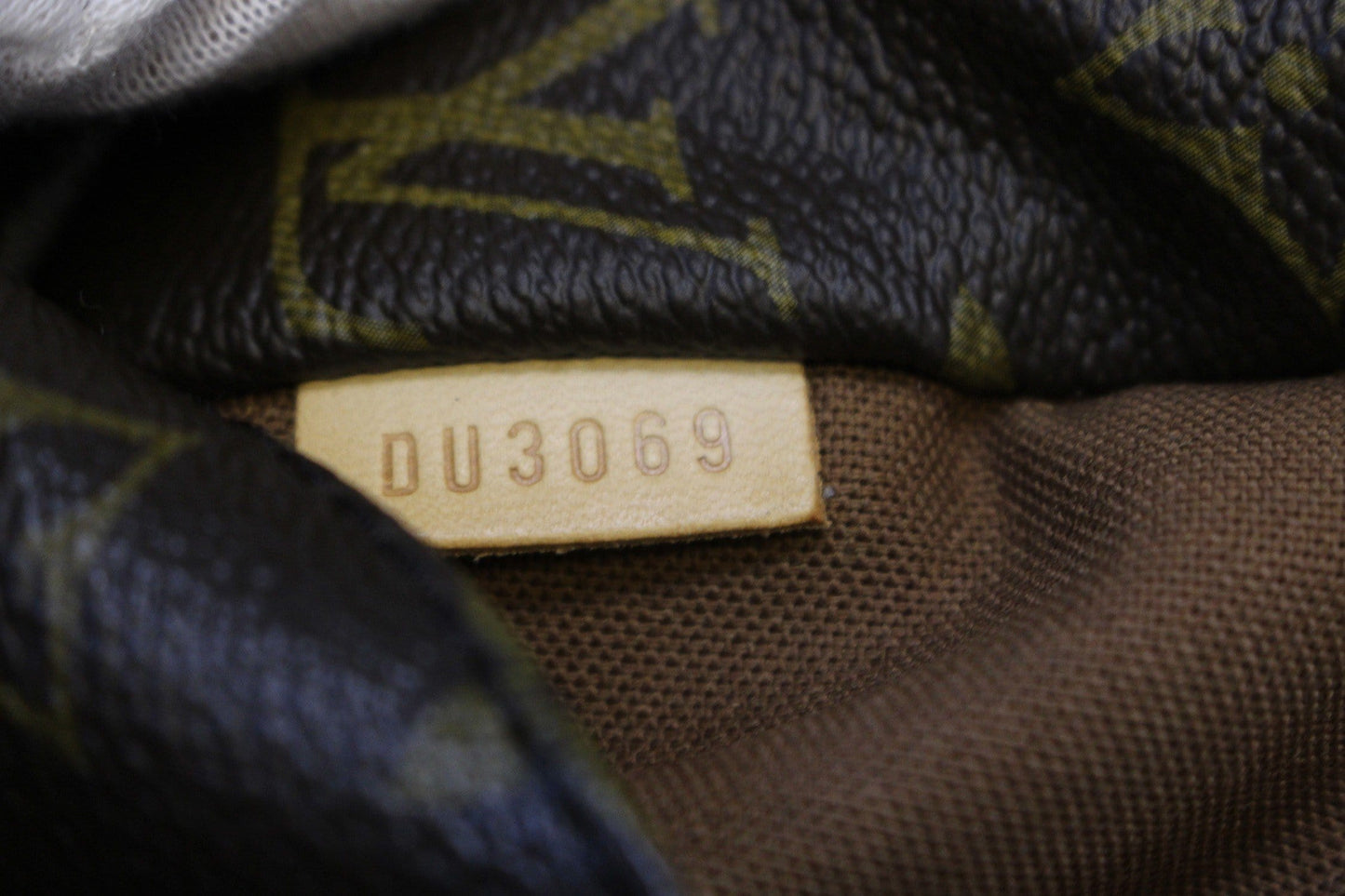 LOUIS VUITTON  Monogram Totally PM Shoulder Tote Bag